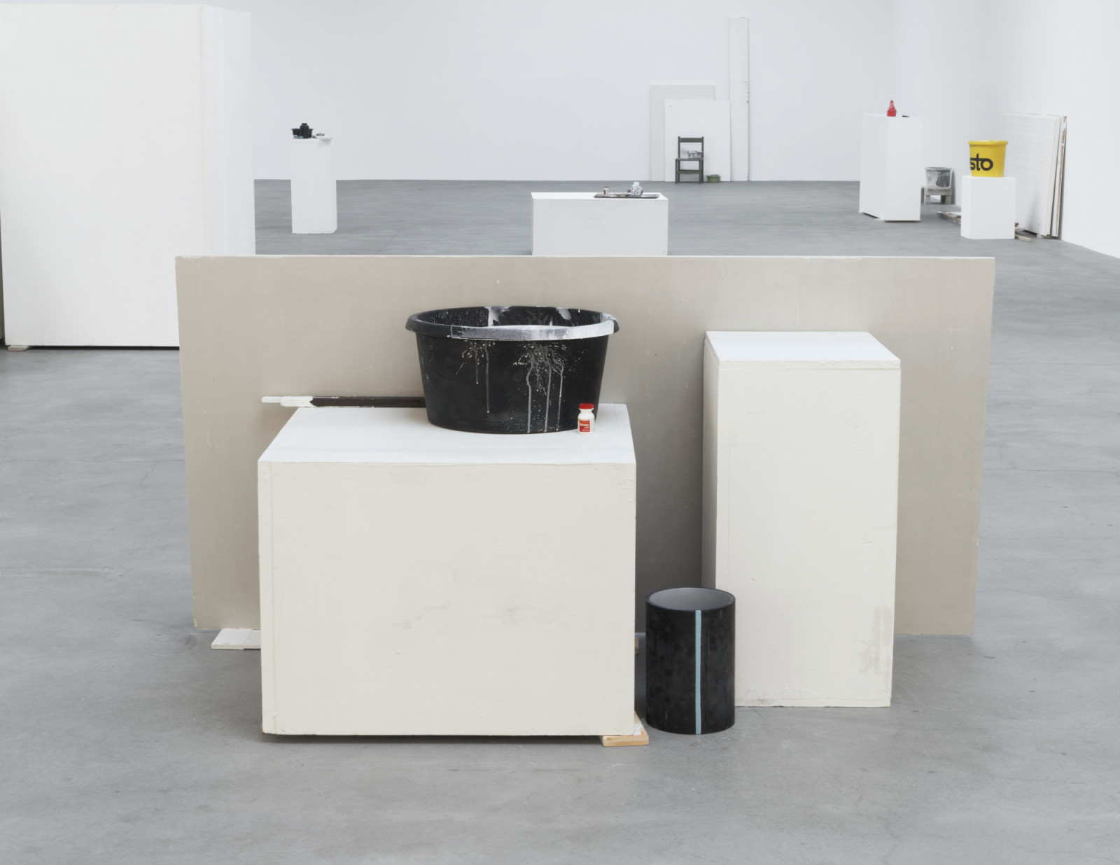 Sculpture by Peter Fischli <span class="no_wrap">David Weiss</span>, , dated 2000–13