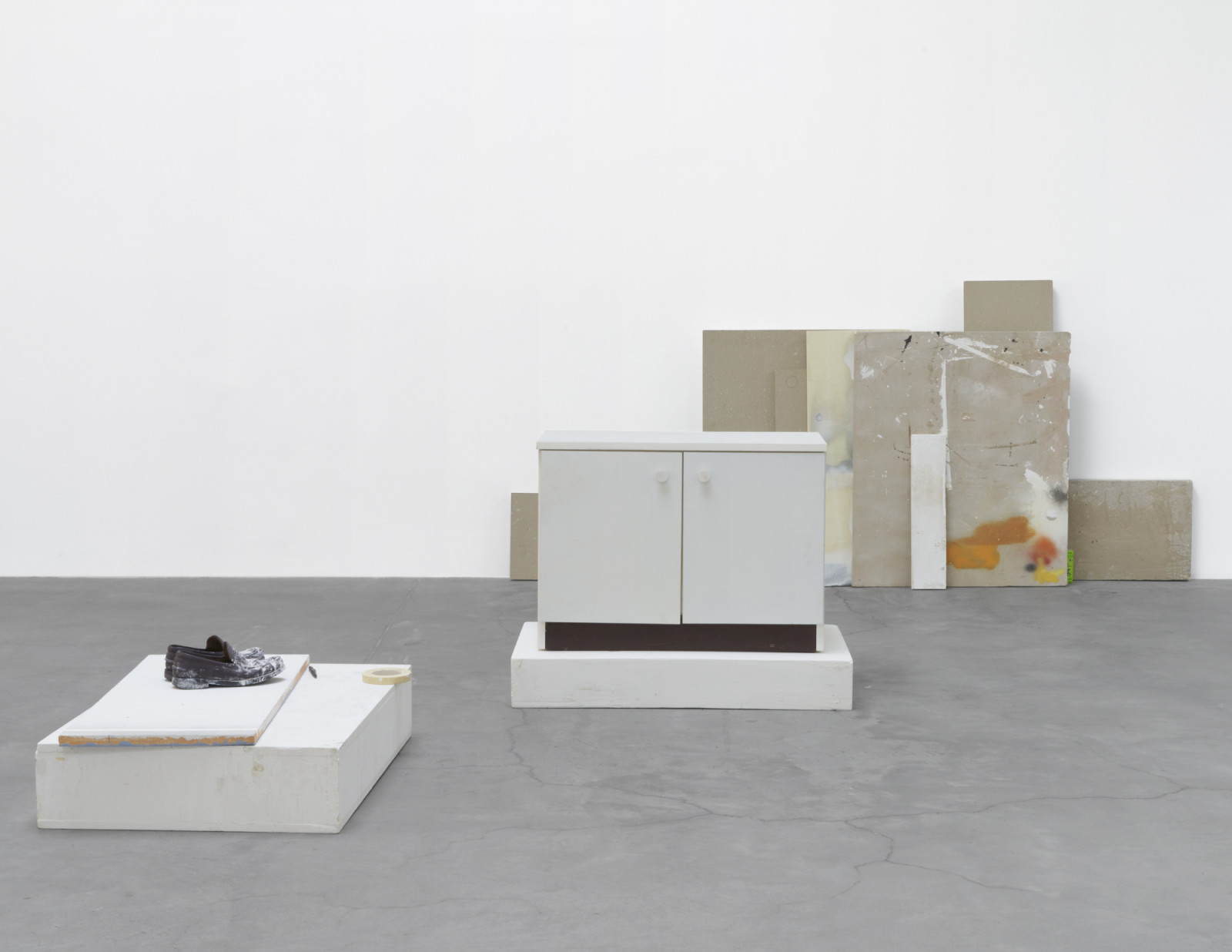 Sculpture by Peter Fischli <span class="no_wrap">David Weiss</span>, , dated 1994–2013