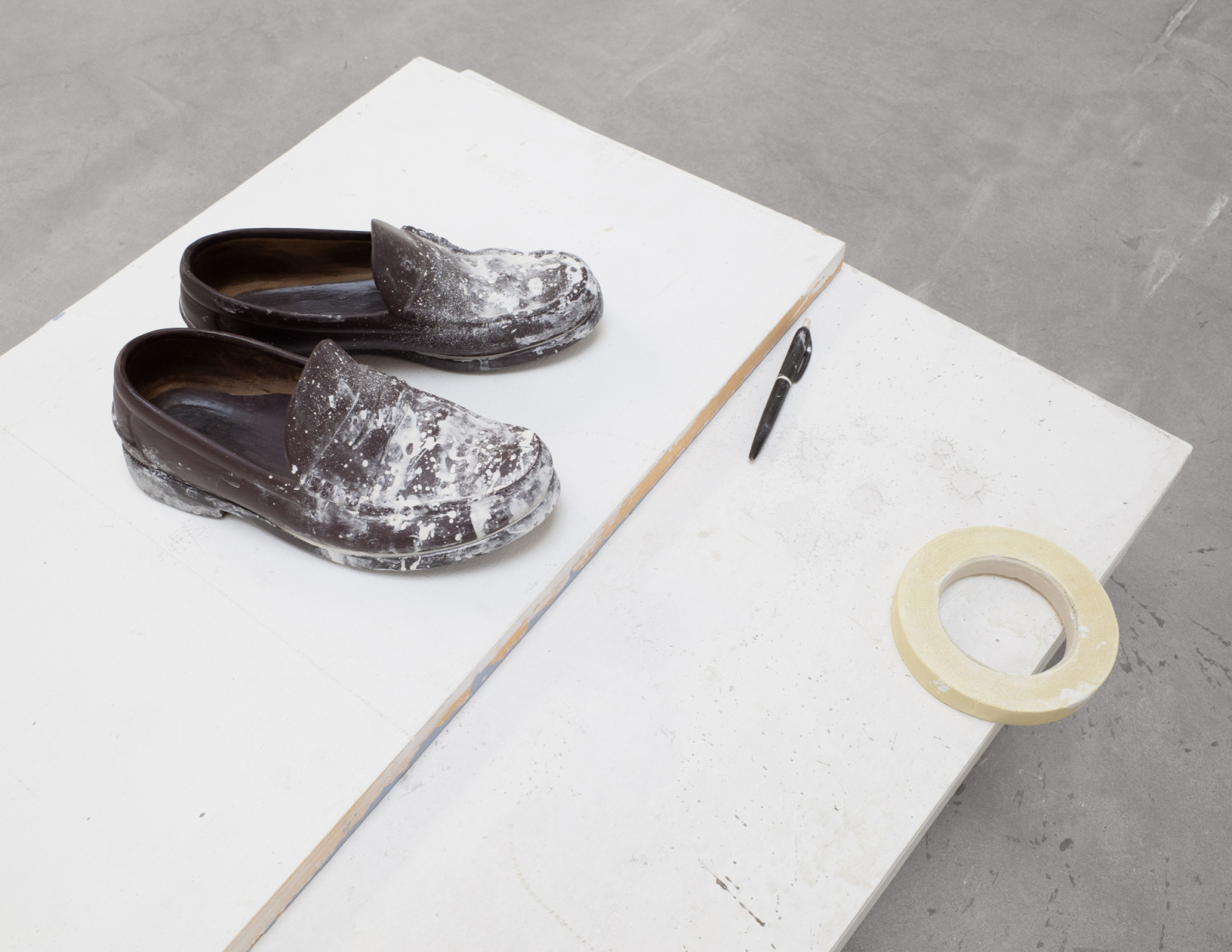 Sculpture by Peter Fischli <span class="no_wrap">David Weiss</span>, , dated 1994–2013