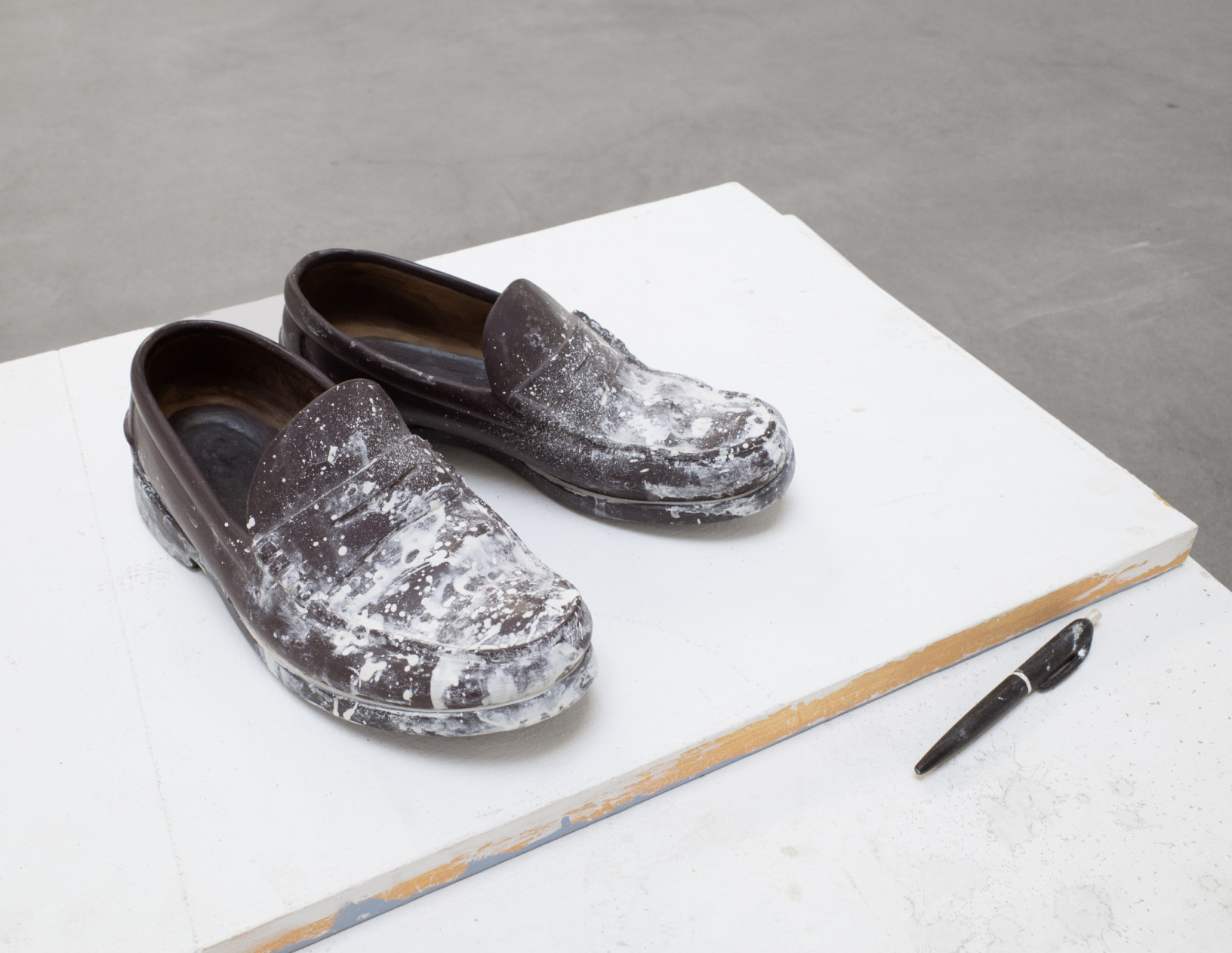 Sculpture by Peter Fischli <span class="no_wrap">David Weiss</span>, , dated 1994–2013