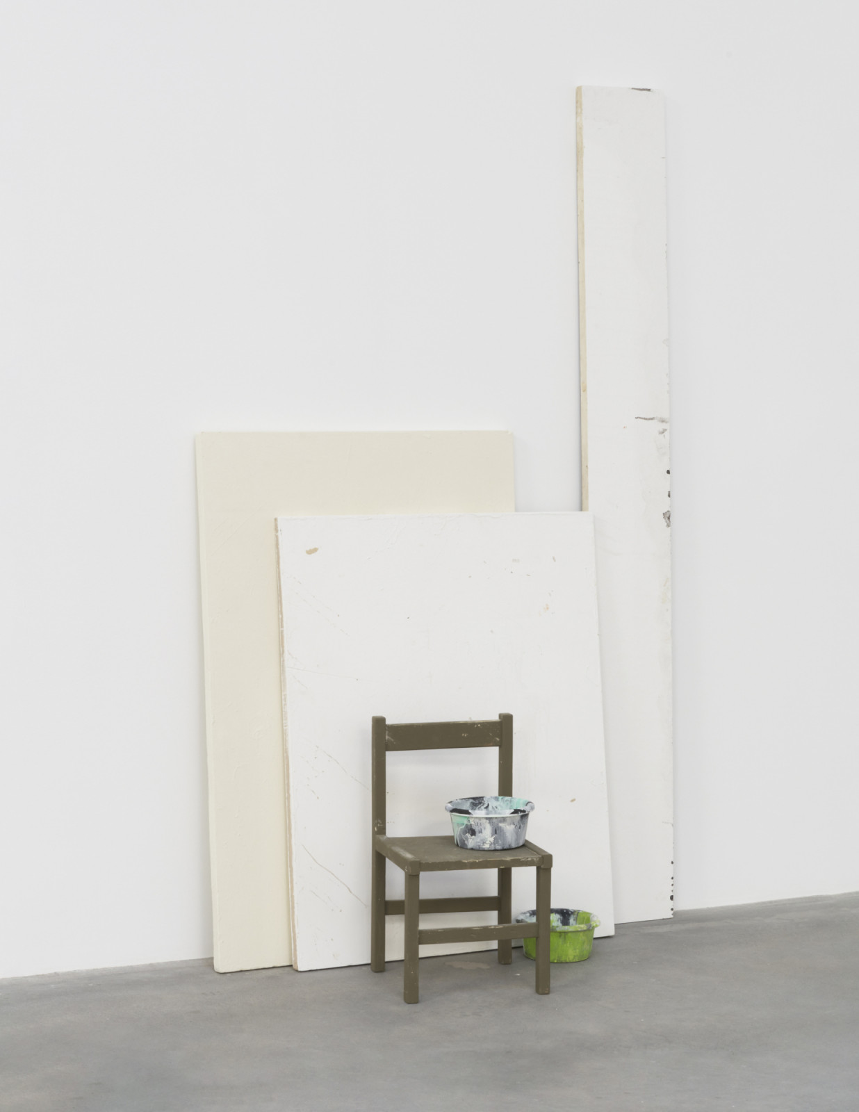 Sculpture by Peter Fischli <span class="no_wrap">David Weiss</span>, , dated 1996