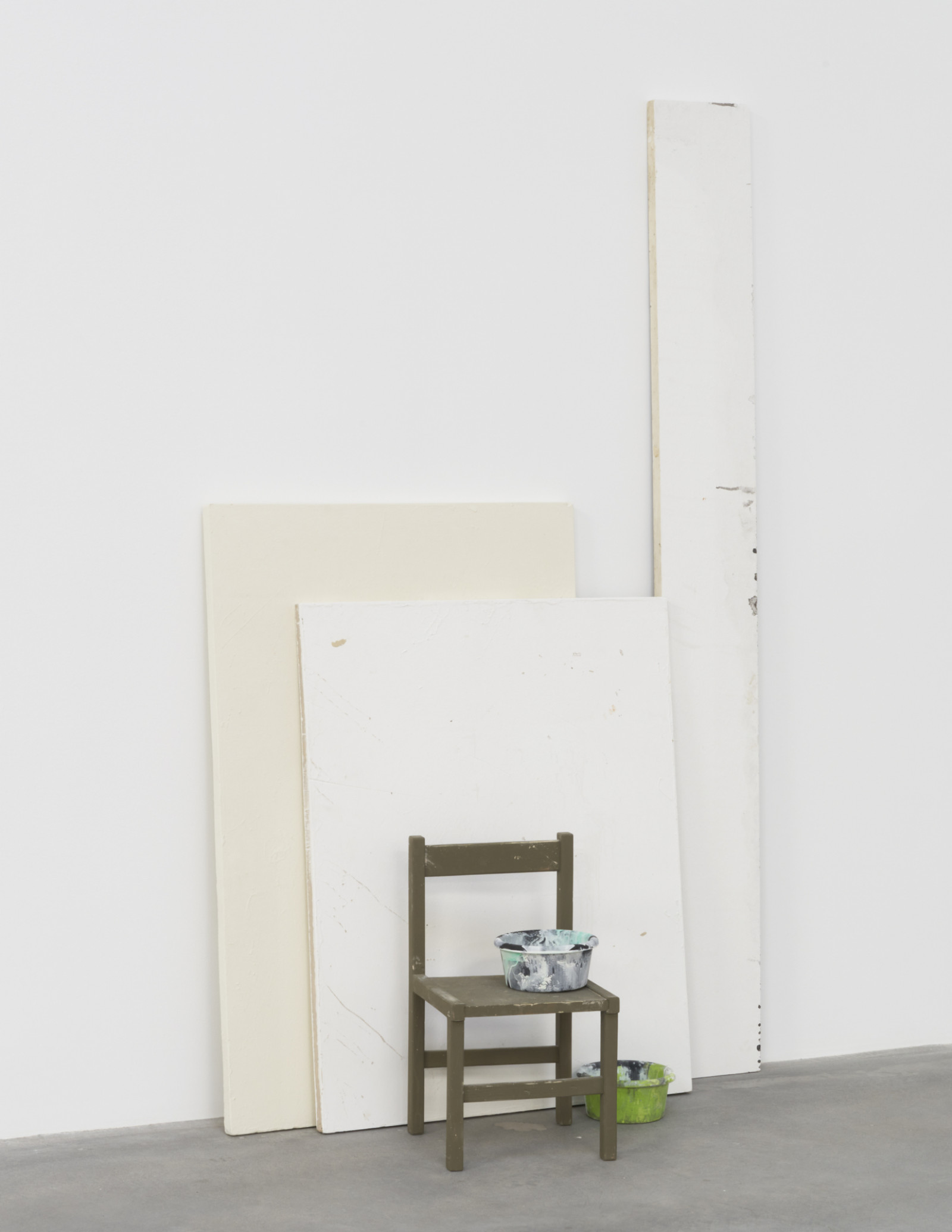 Sculpture by Peter Fischli <span class="no_wrap">David Weiss</span>, , dated 1996