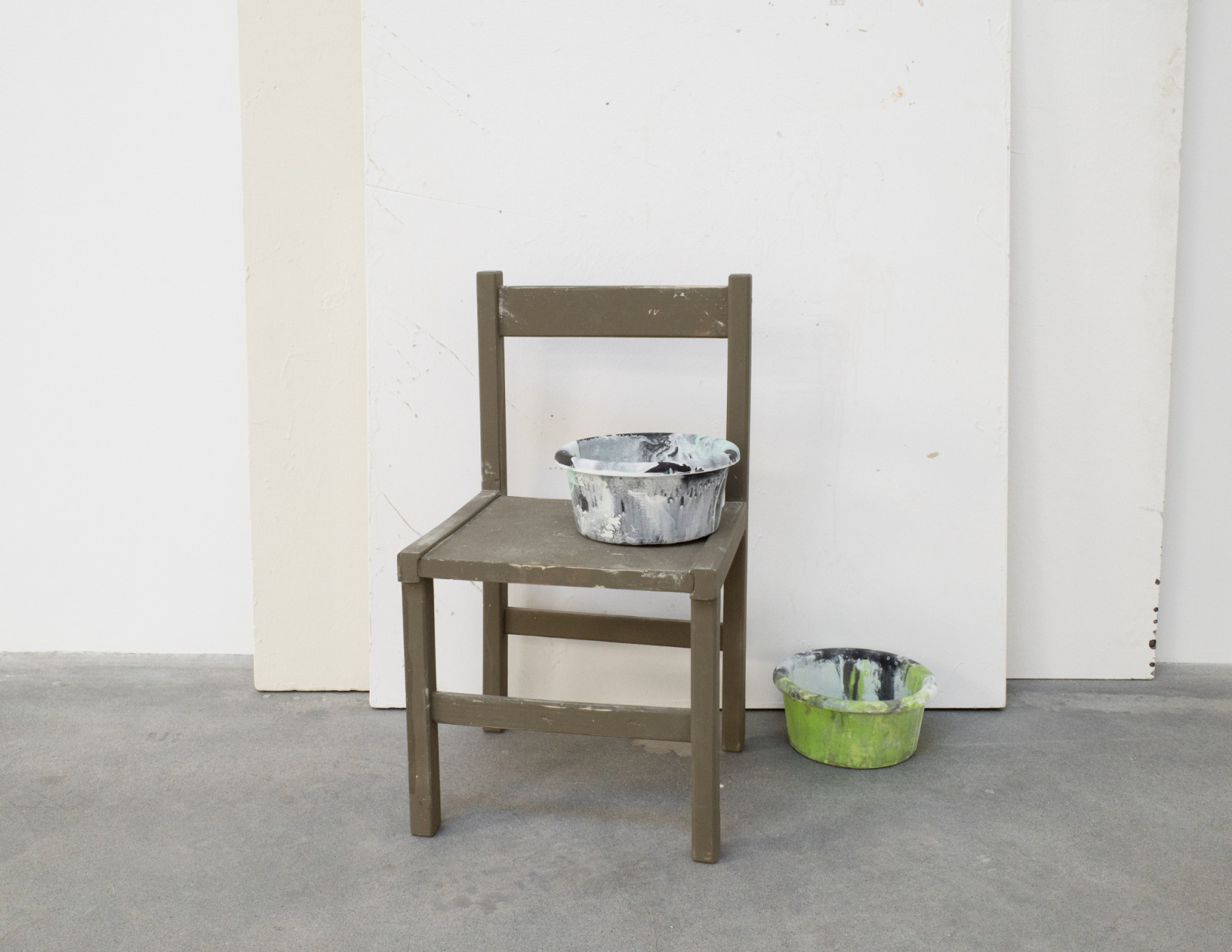 Sculpture by Peter Fischli <span class="no_wrap">David Weiss</span>, , dated 1996
