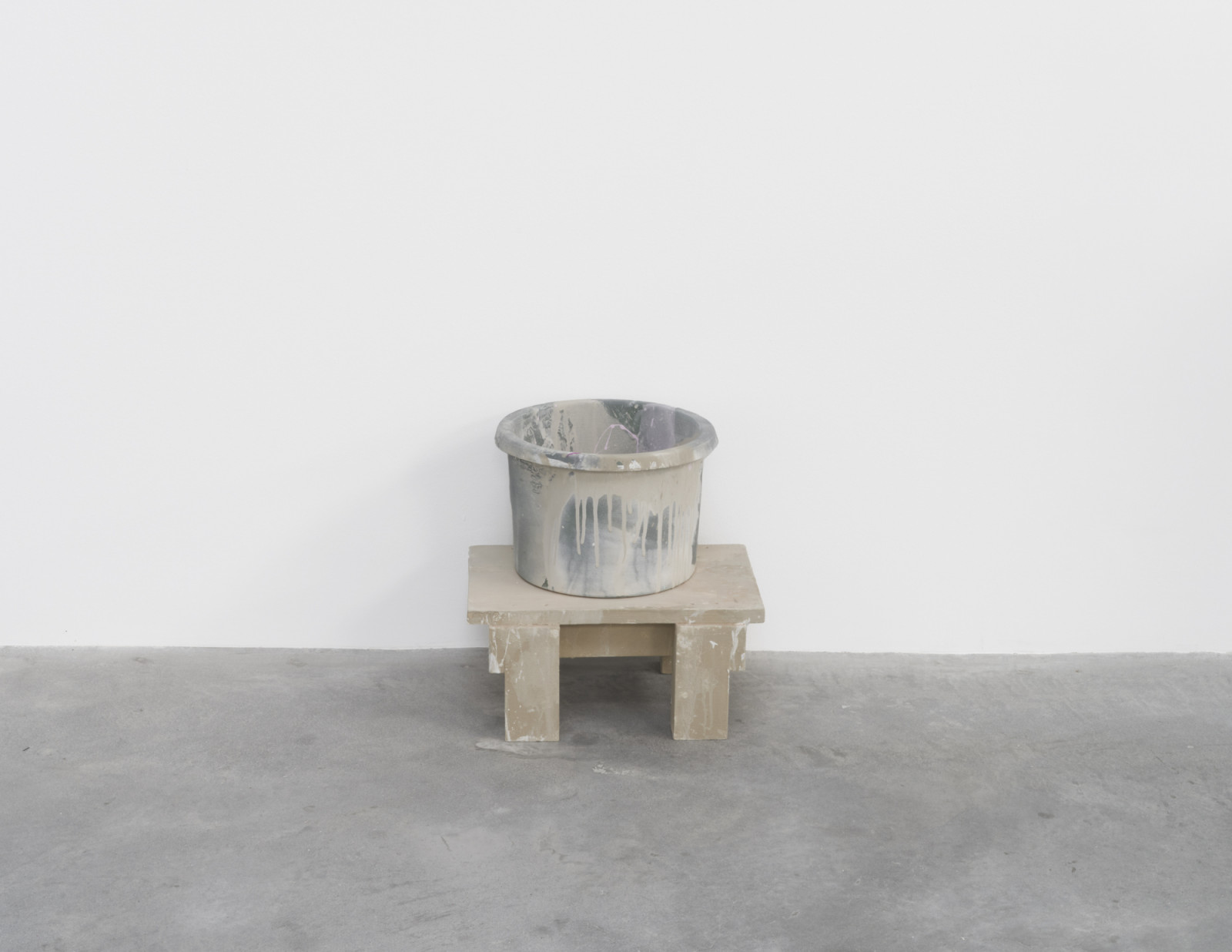 Sculpture by Peter Fischli <span class="no_wrap">David Weiss</span>, , dated 2000
