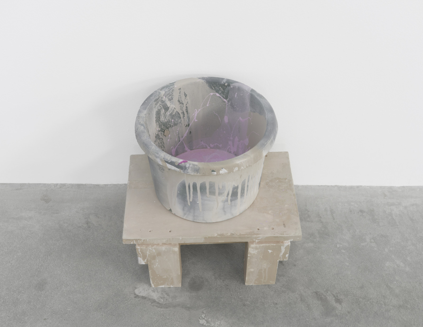 Sculpture by Peter Fischli <span class="no_wrap">David Weiss</span>, , dated 2000