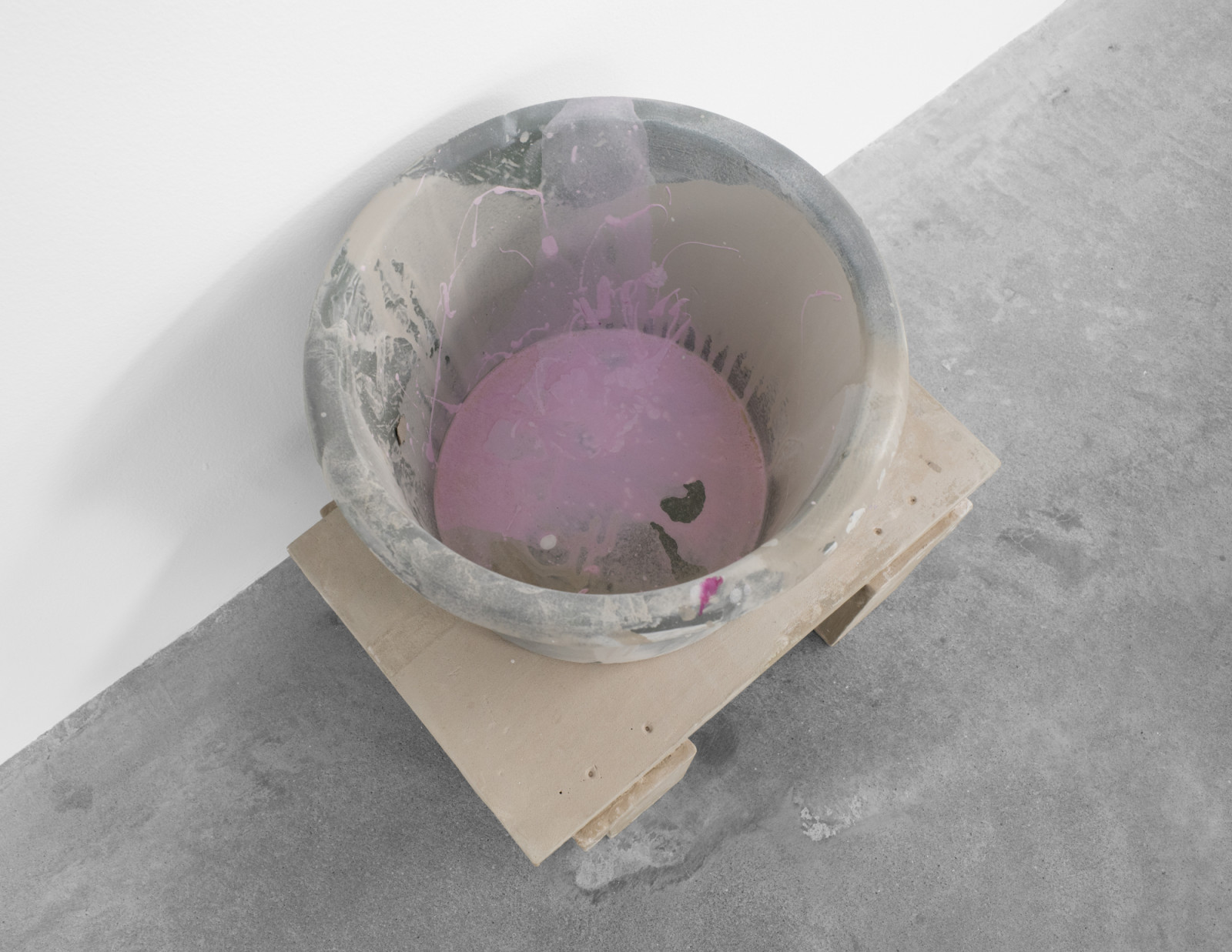 Sculpture by Peter Fischli <span class="no_wrap">David Weiss</span>, , dated 2000