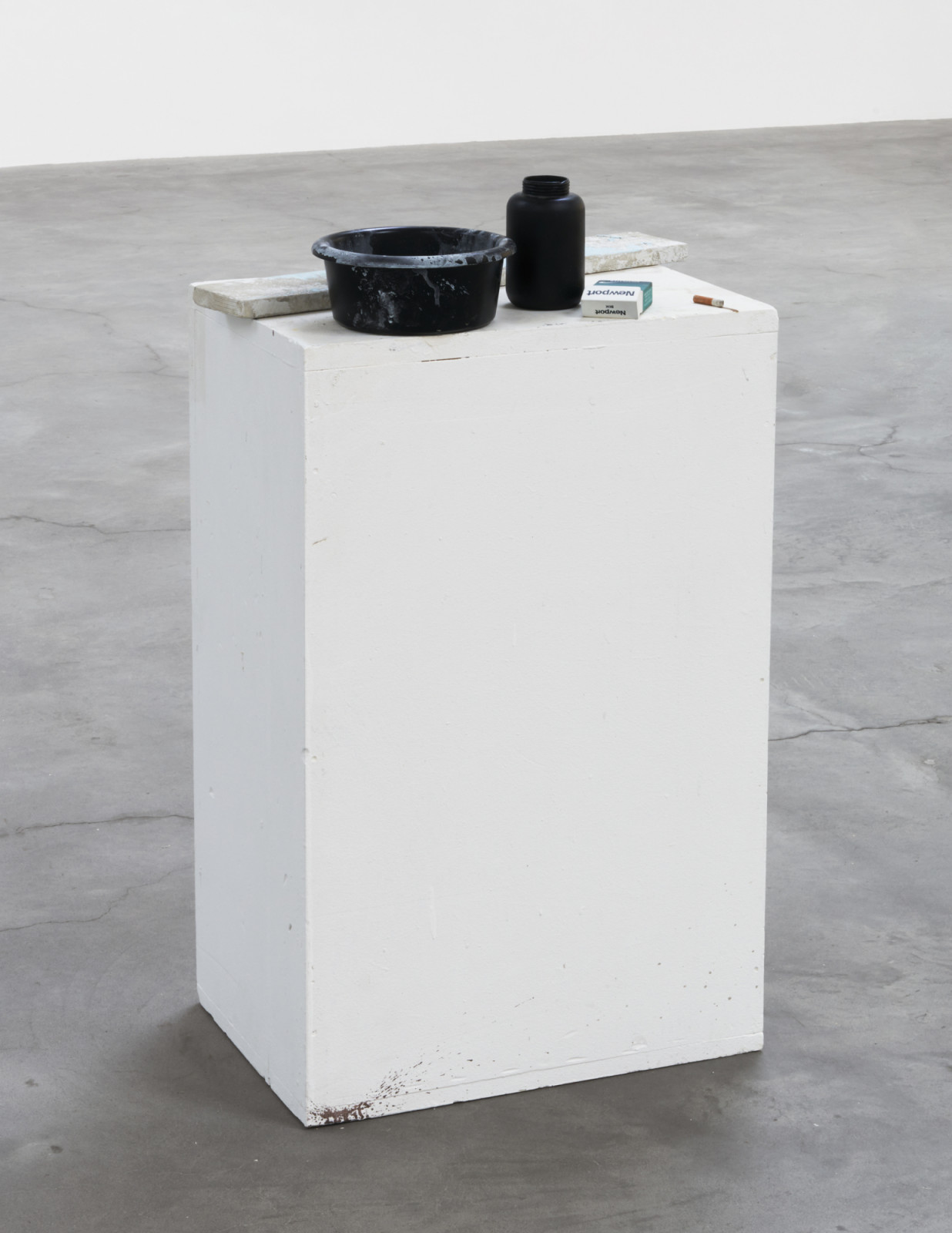 Sculpture by Peter Fischli <span class="no_wrap">David Weiss</span>, , dated 2005