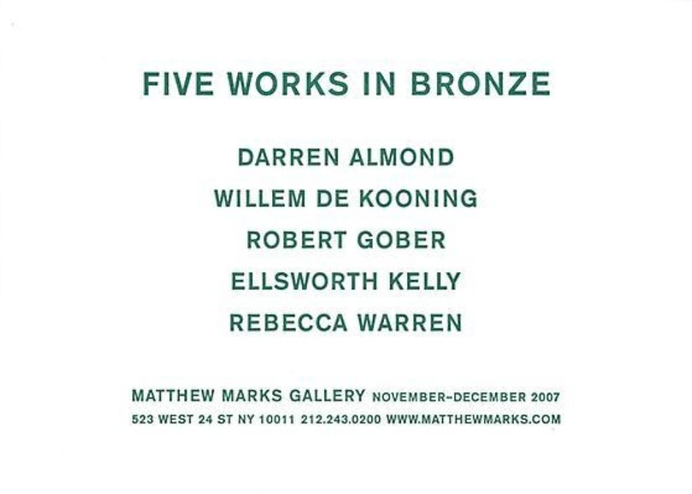 Announcement Image for this Exhibition