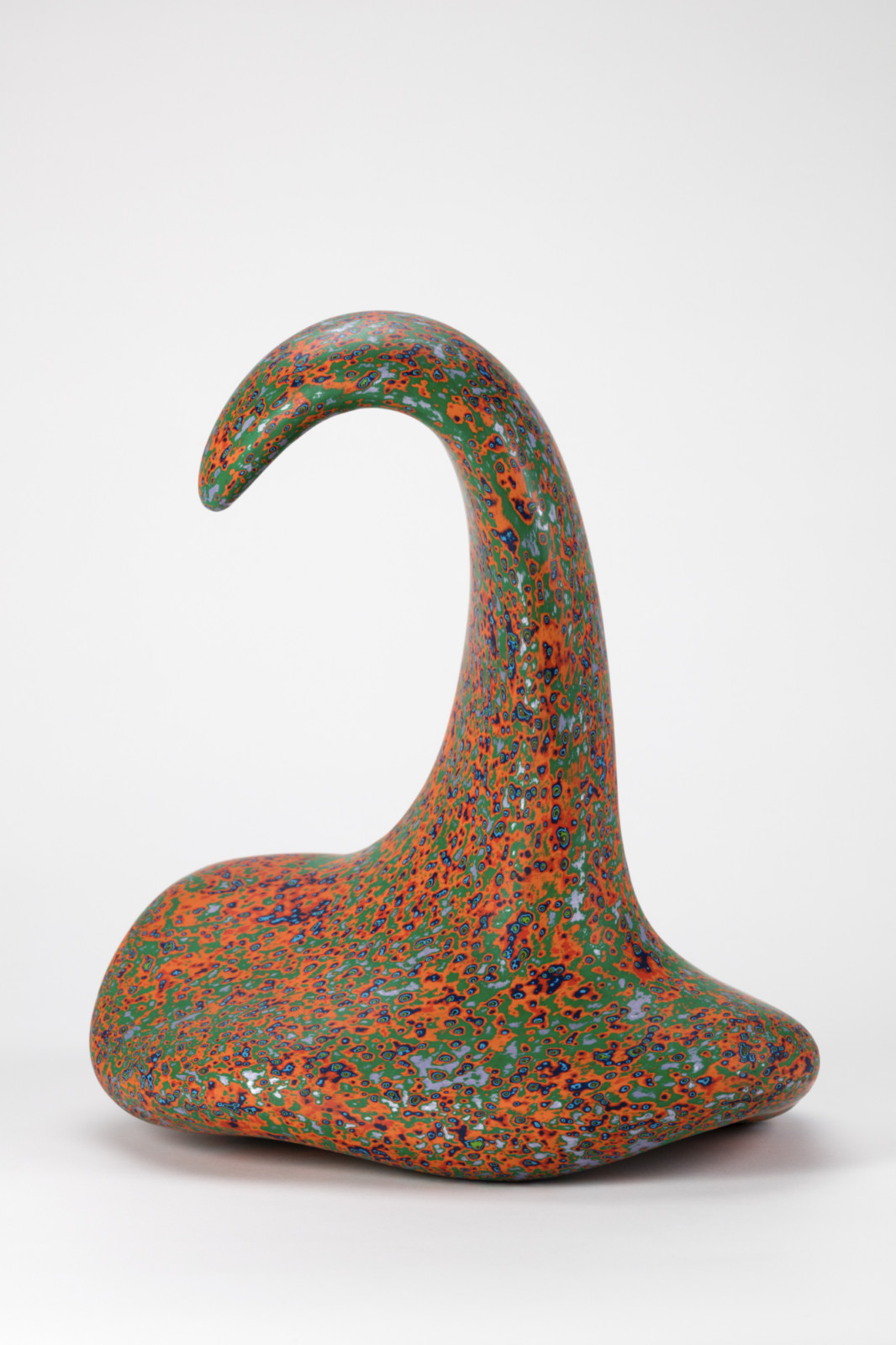 Sculpture by Ken Price, , dated 1999