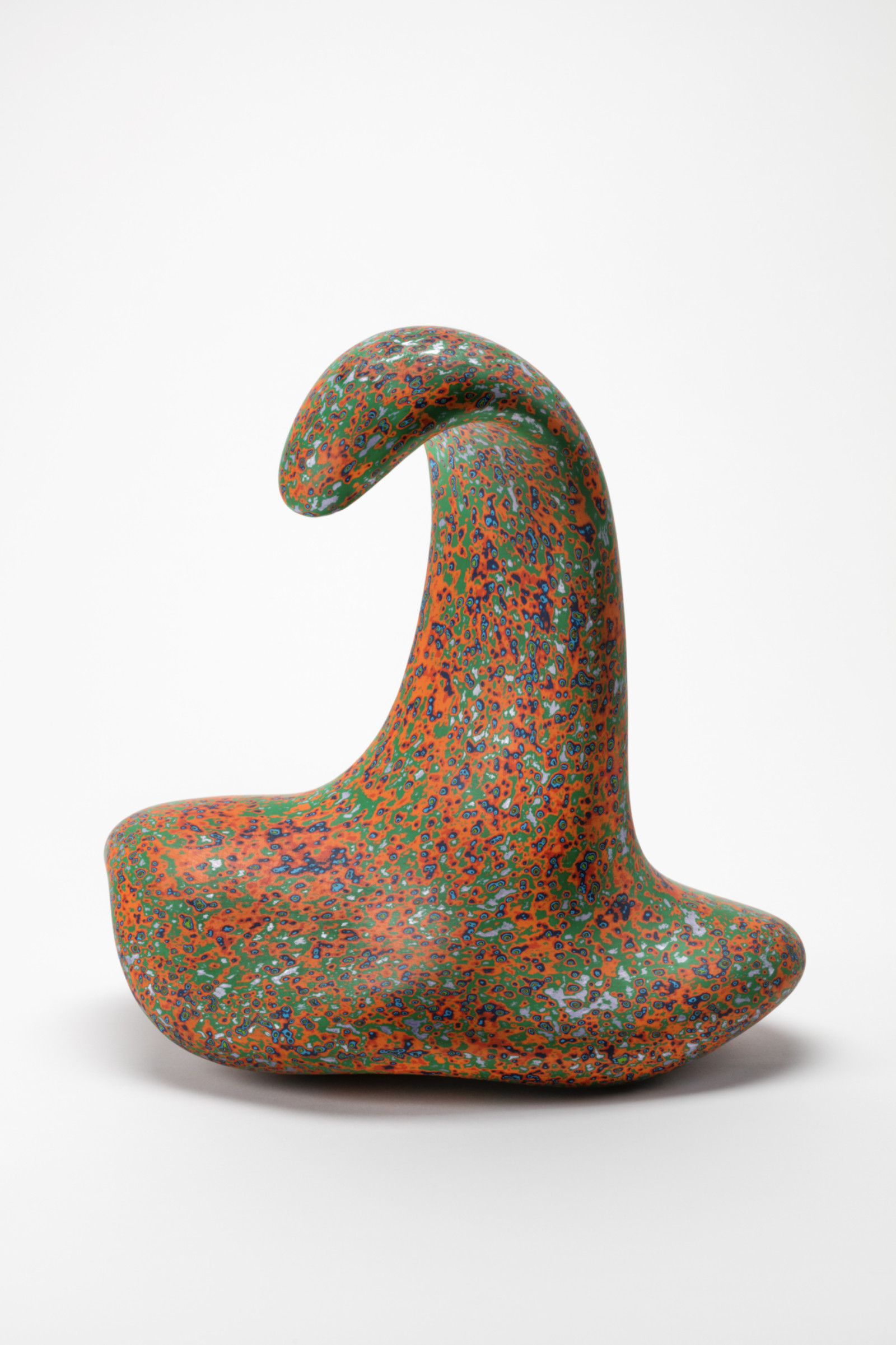 Sculpture by Ken Price, , dated 1999