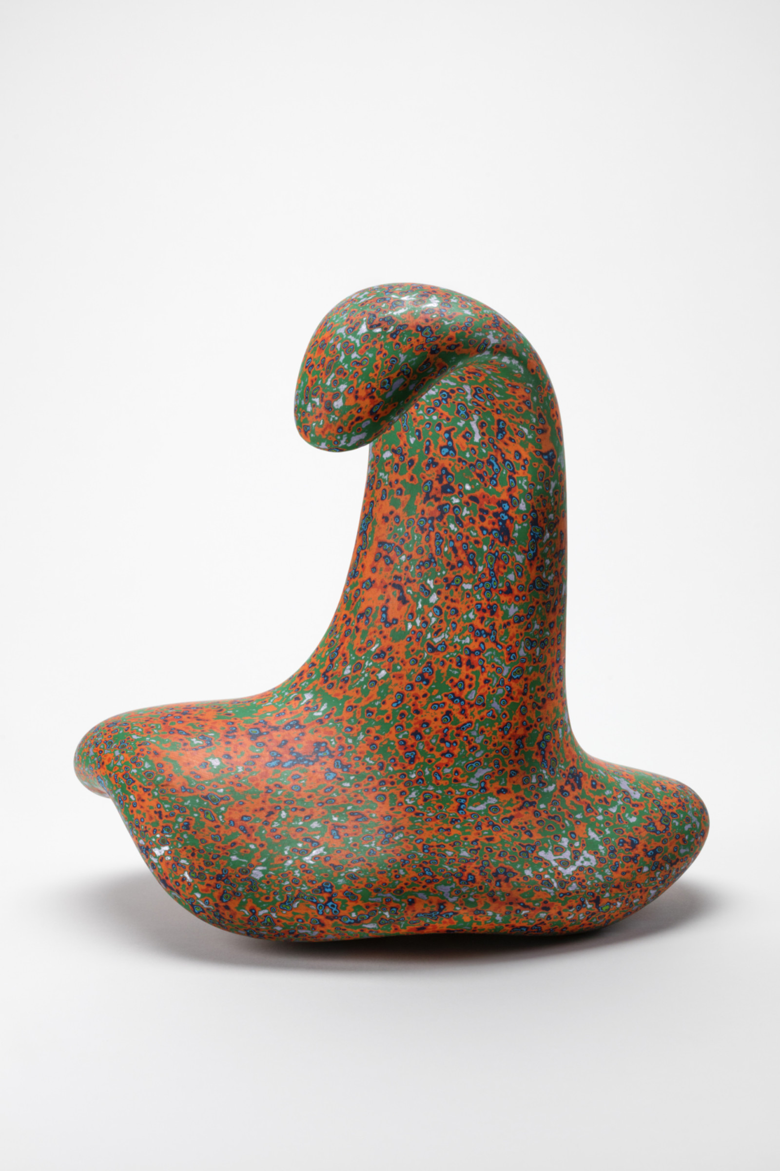 Sculpture by Ken Price, , dated 1999