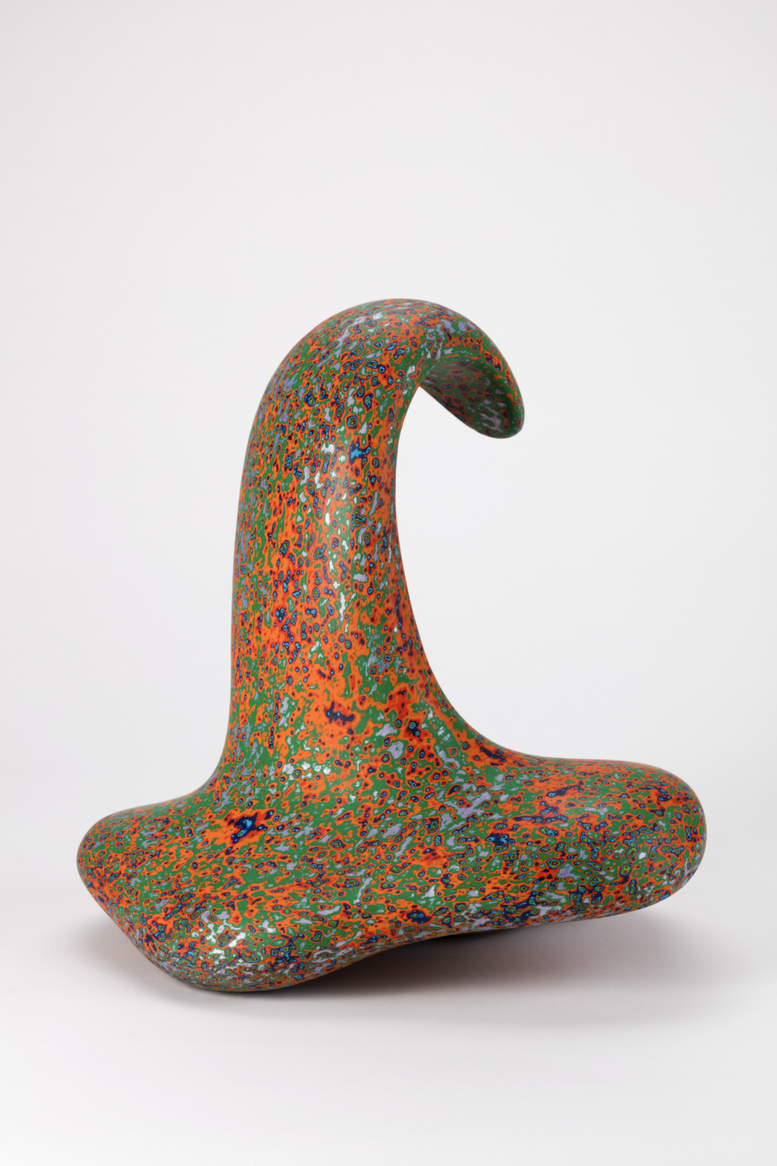 Sculpture by Ken Price, , dated 1999