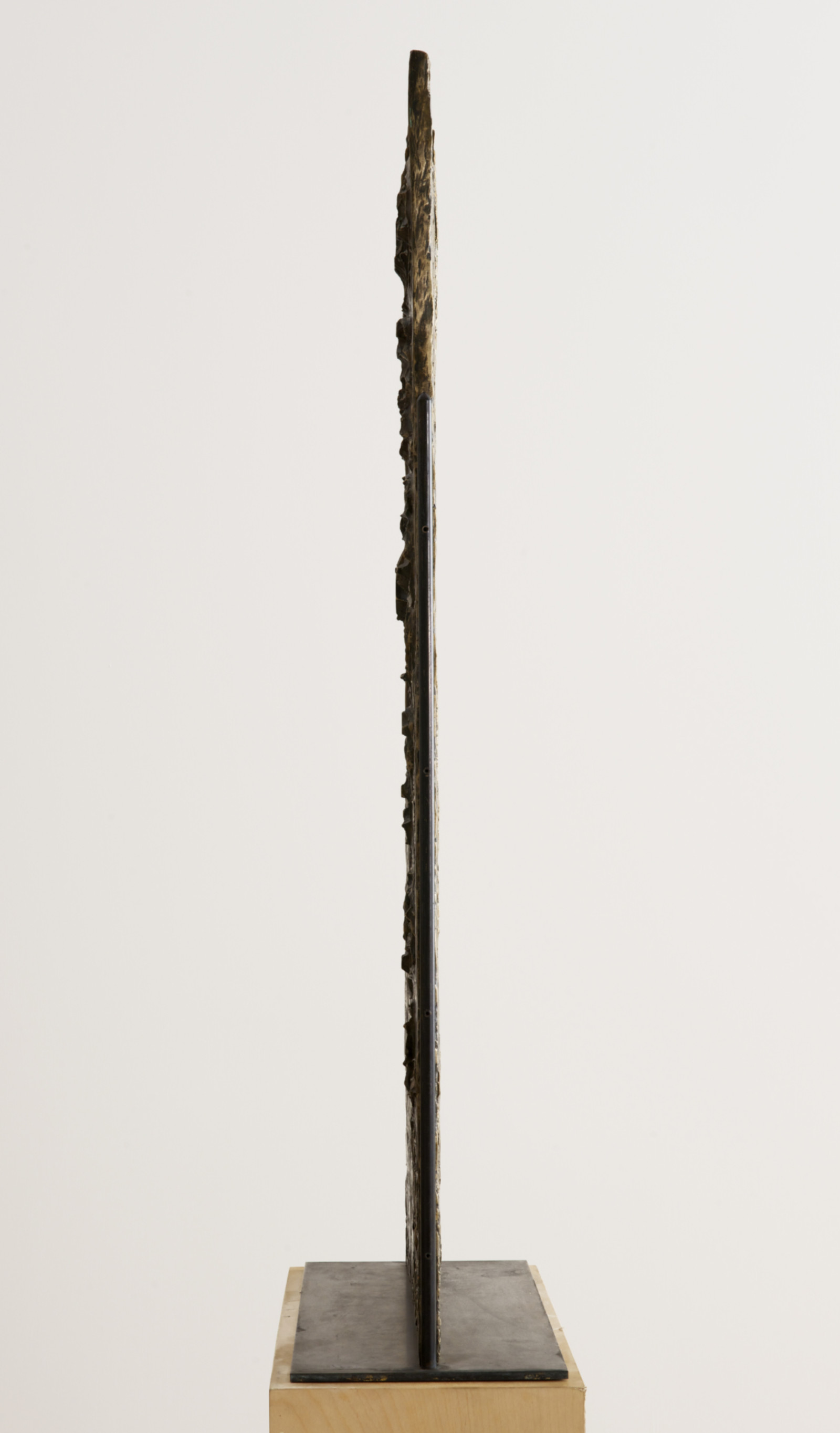 Sculpture by Jasper Johns, , dated 2009