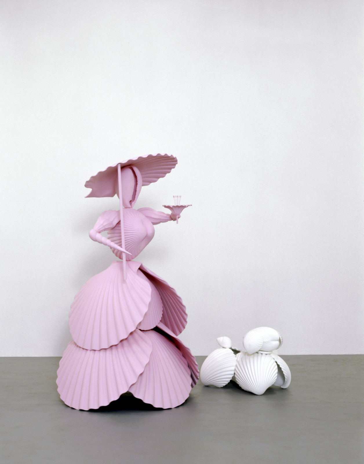 Sculpture by Katharina Fritsch, , dated 2004