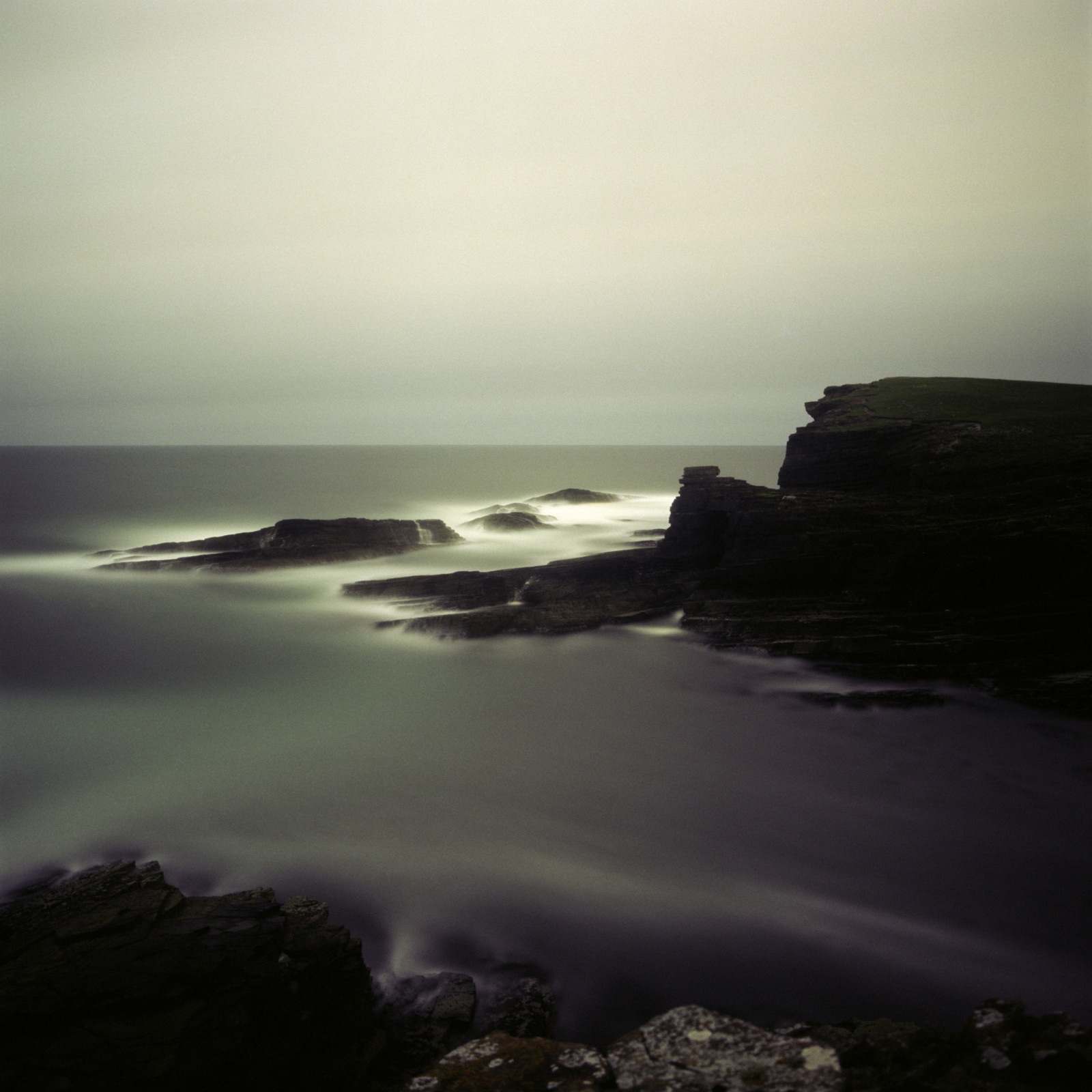 Fullmoon@Orkney, DARREN ALMOND Hemispheres and Continents