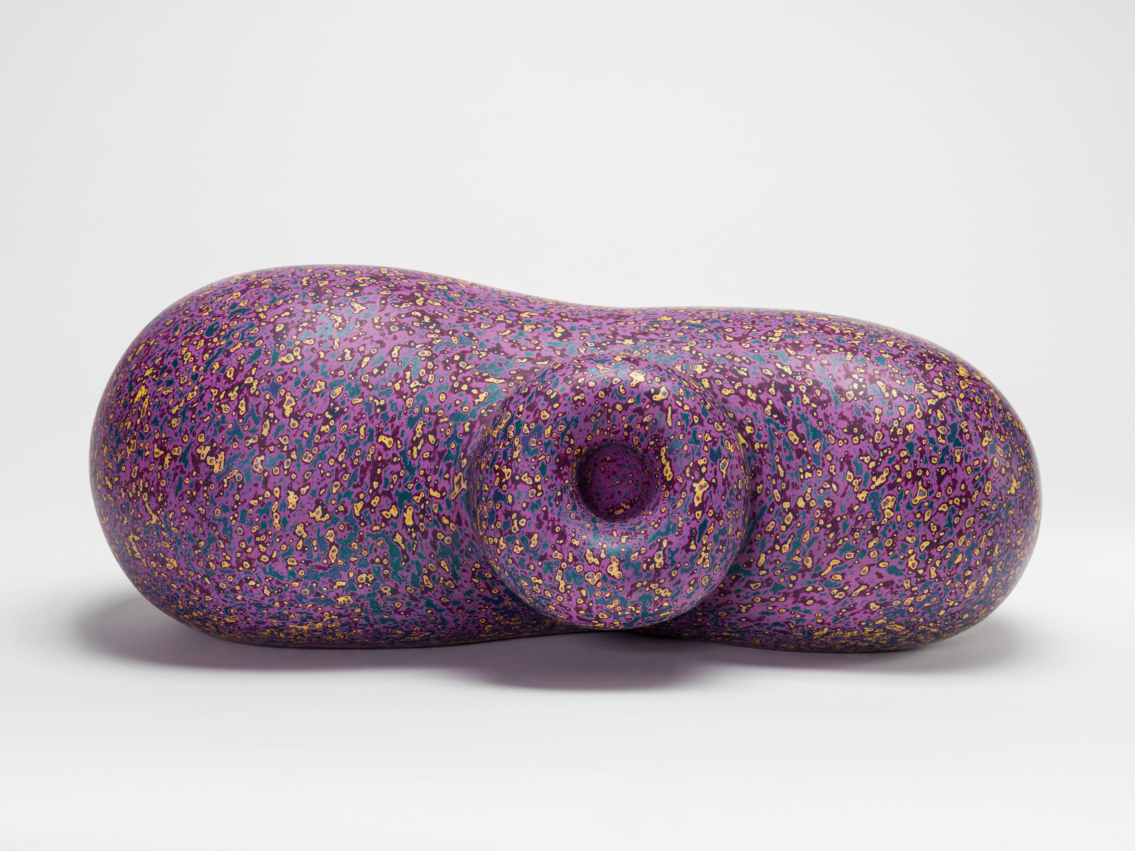Sculpture by Ken Price, , dated 2009