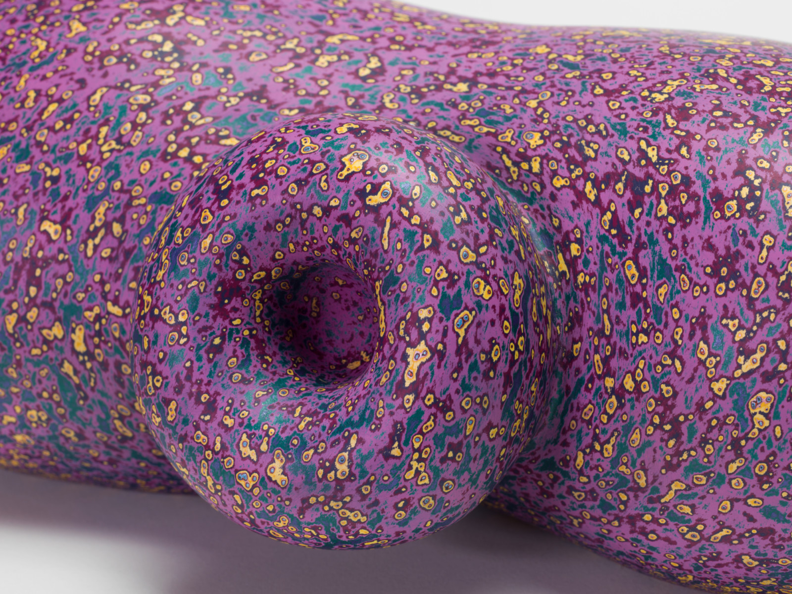 Sculpture by Ken Price, , dated 2009