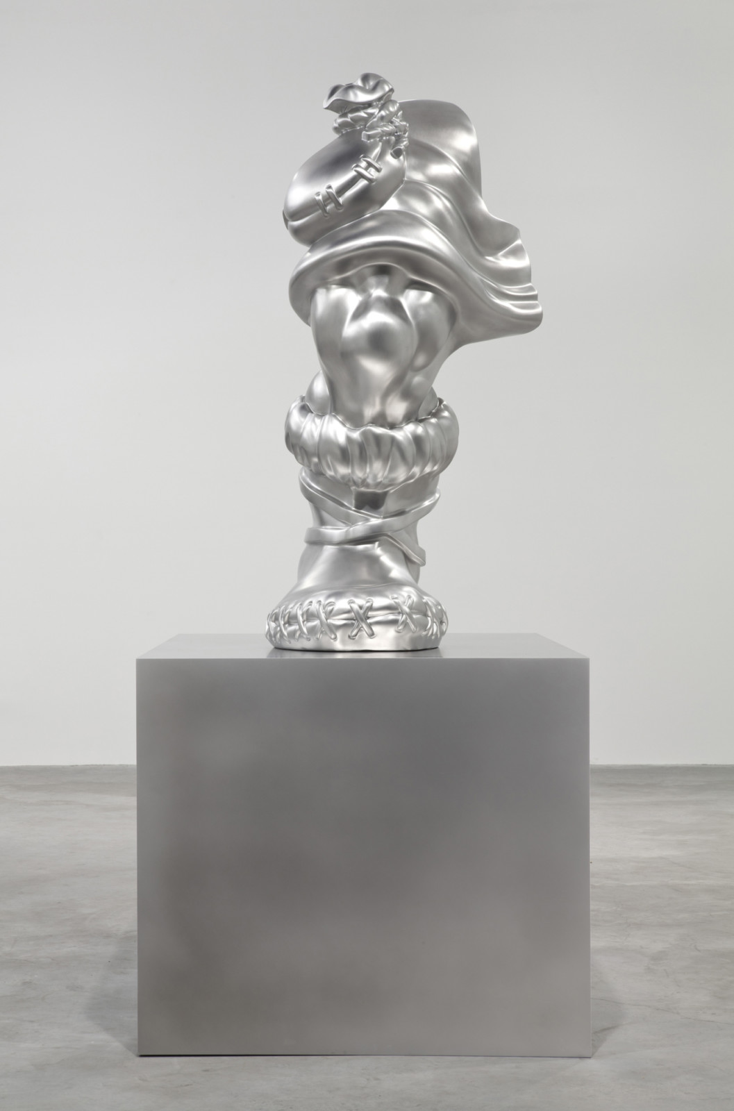 Sculpture by Charles Ray, , dated 2011