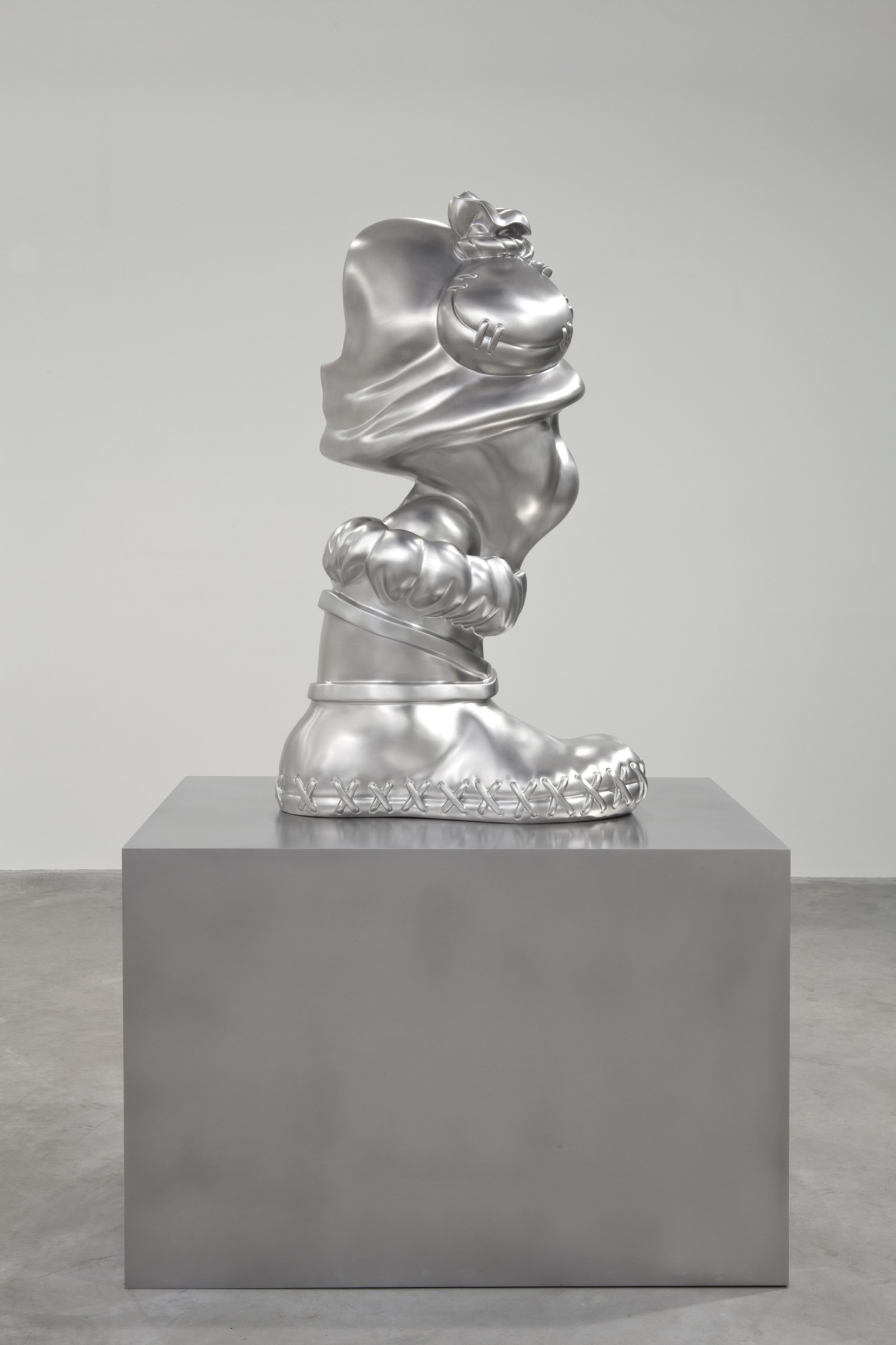 Sculpture by Charles Ray, , dated 2011