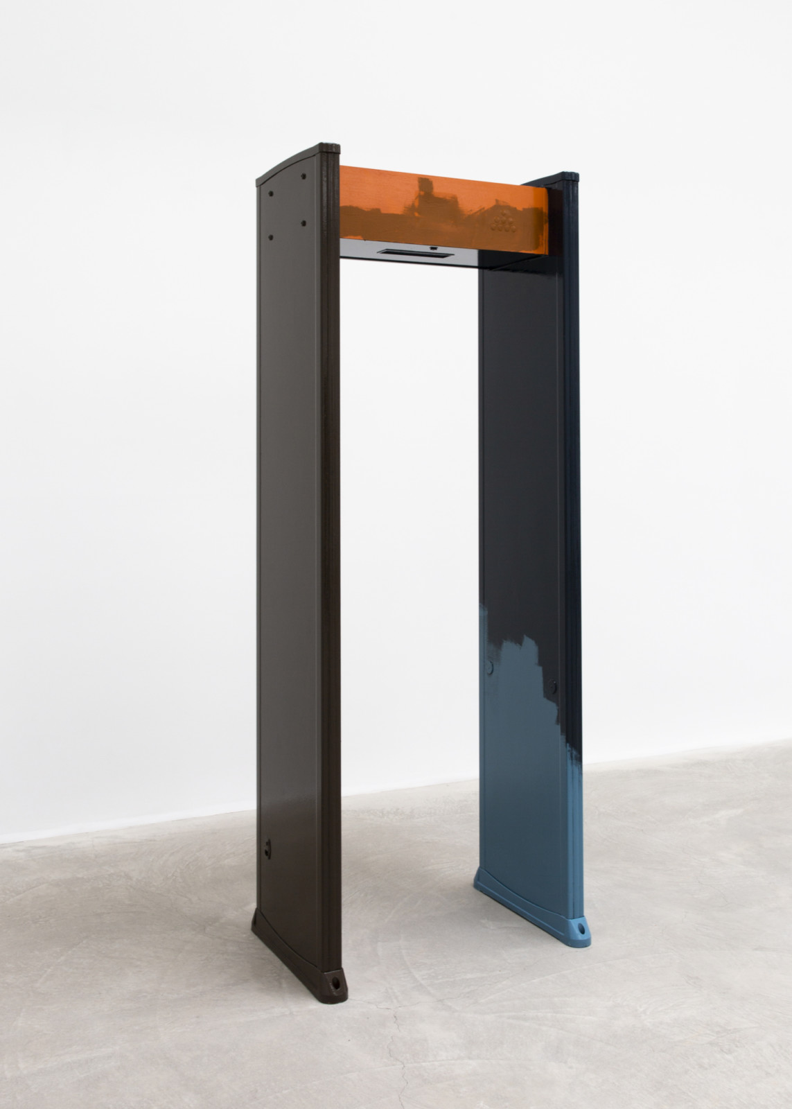 Sculpture, dated 2018