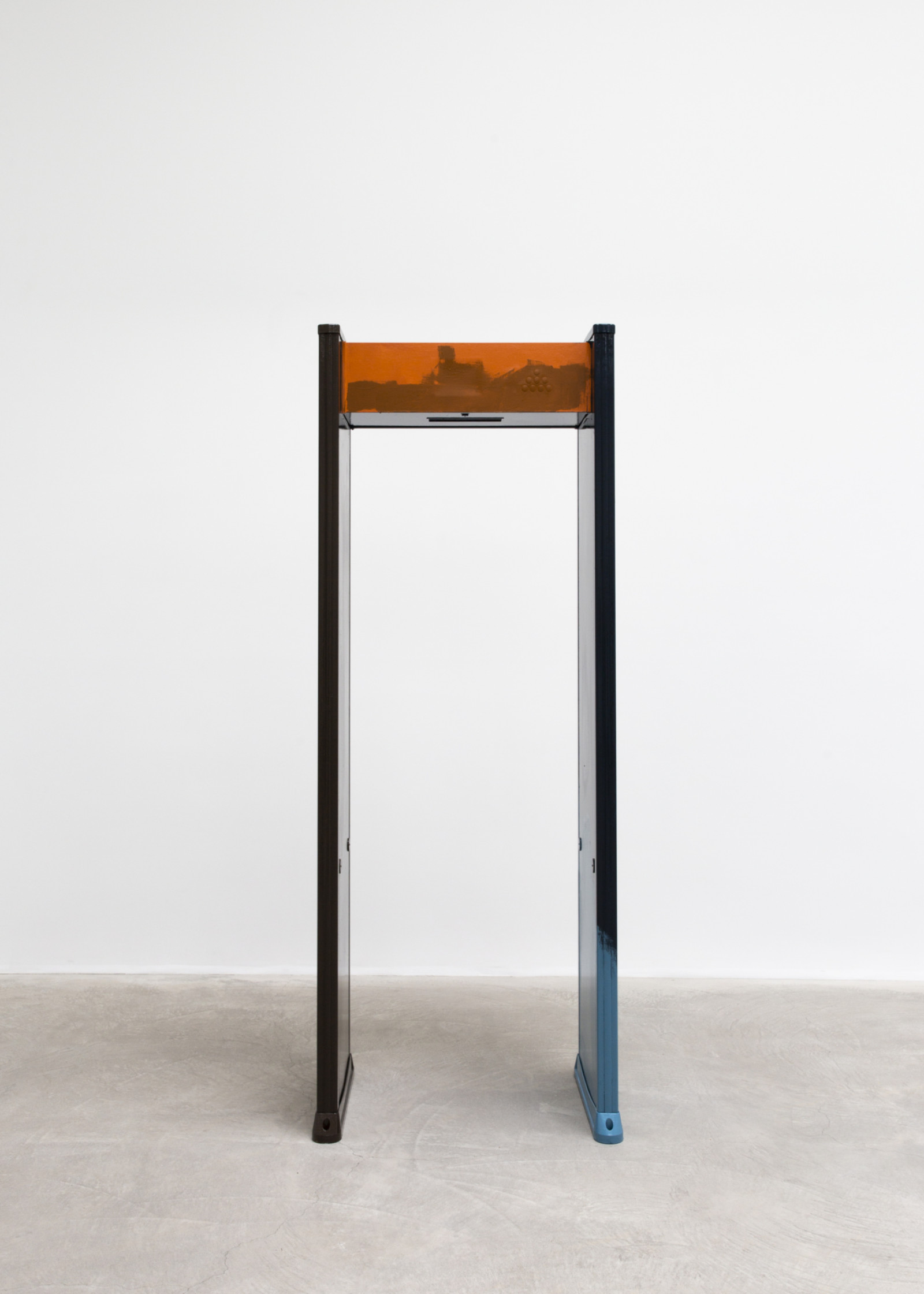 Sculpture, dated 2018
