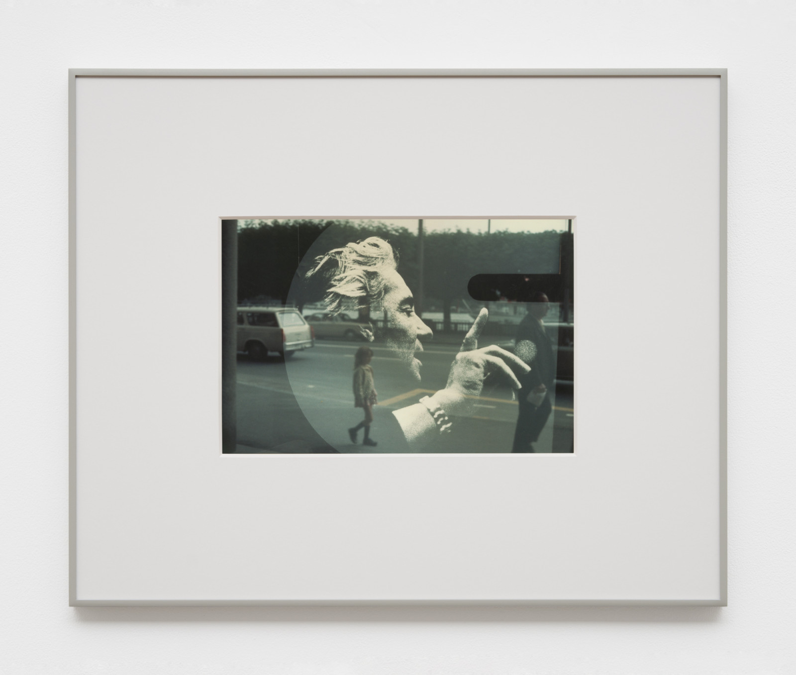Photograph by Luigi Ghirri, , dated 1976