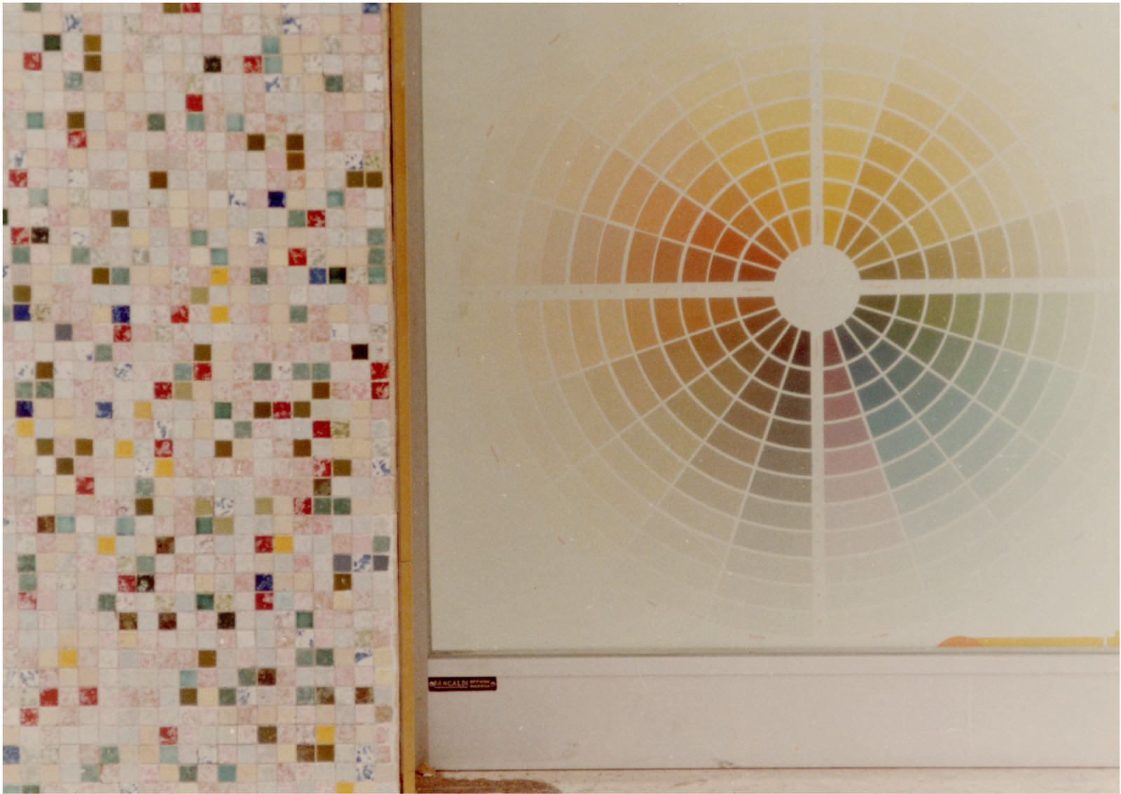 Photograph by Luigi Ghirri, , dated 1972
