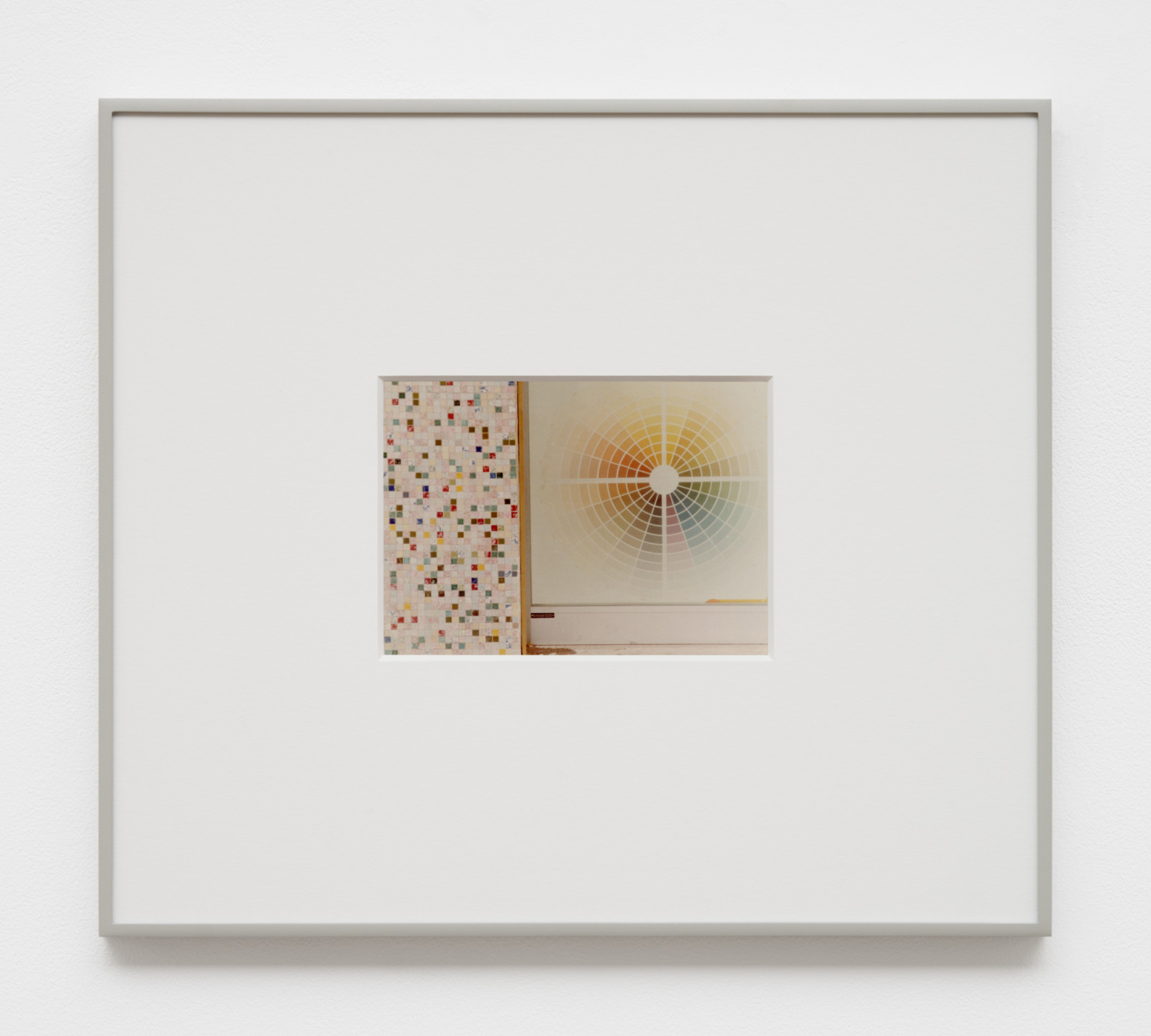 Photograph by Luigi Ghirri, , dated 1972