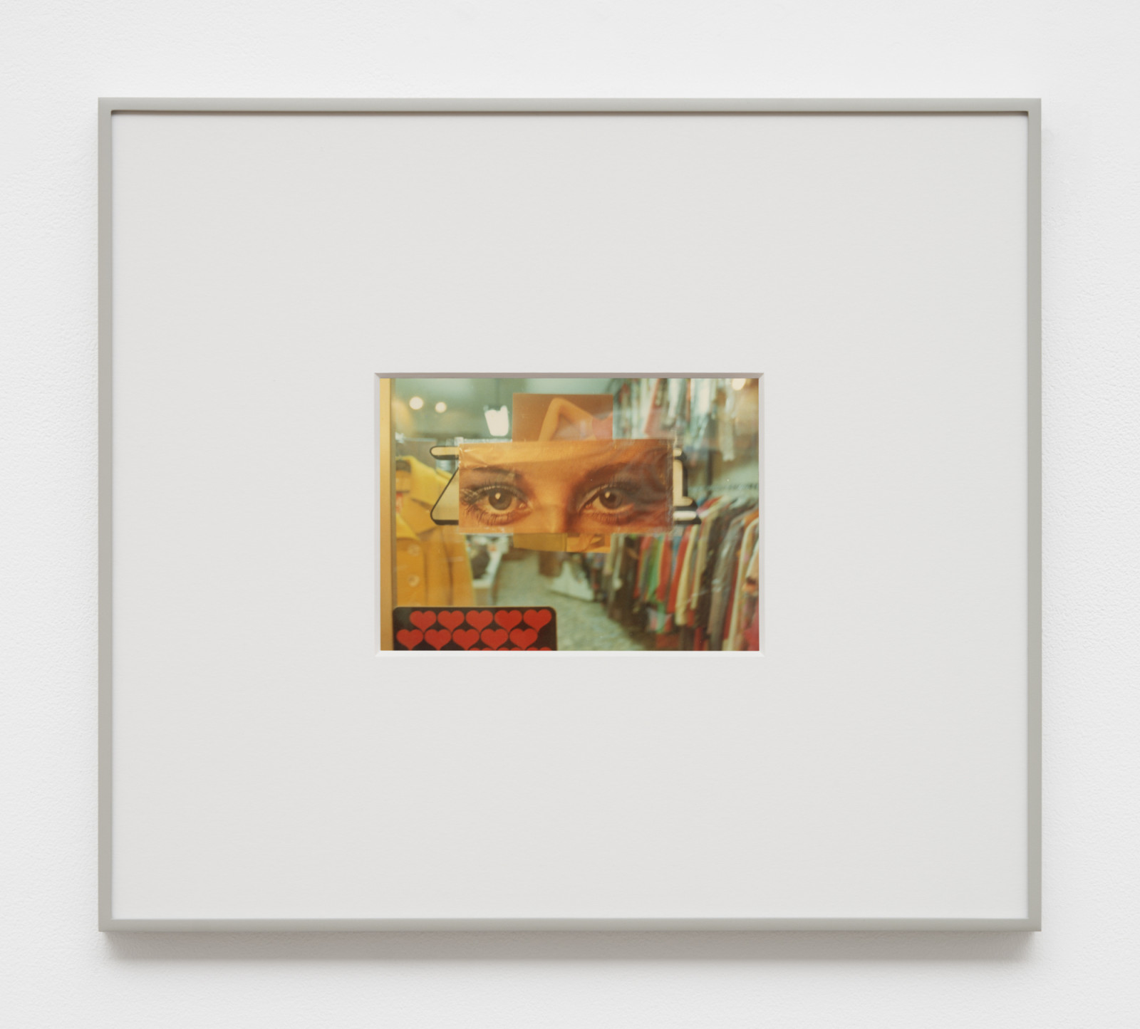 Photograph by Luigi Ghirri, , dated 1971