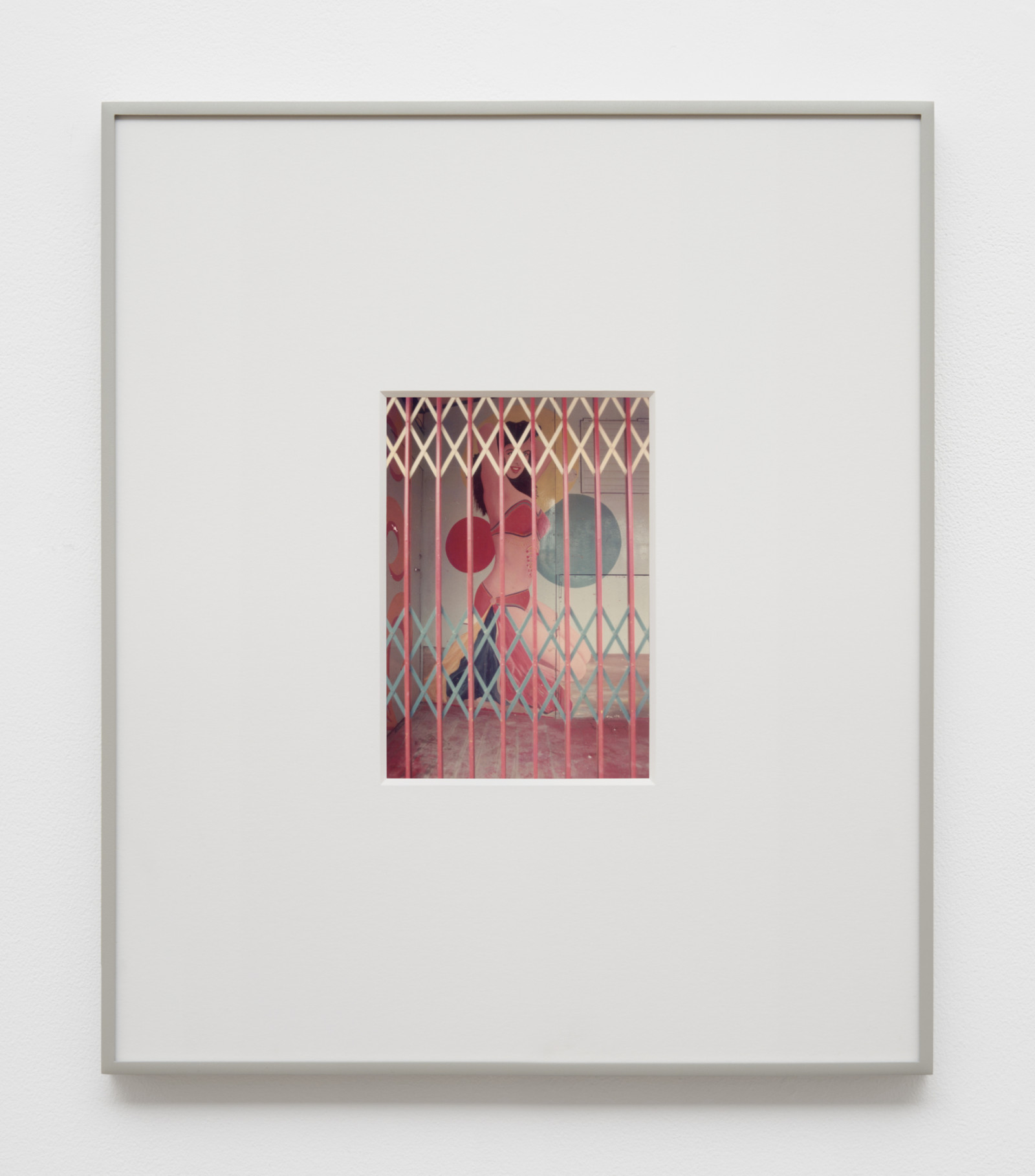 Photograph by Luigi Ghirri, , dated 1974