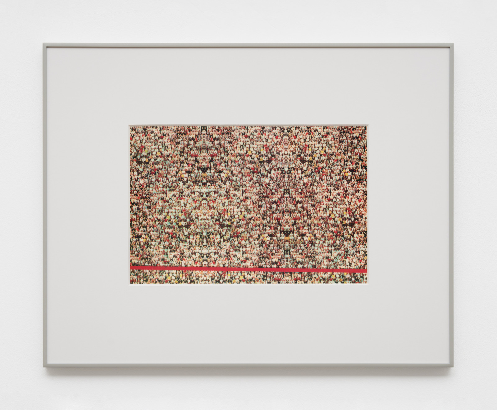 Photograph by Luigi Ghirri, , dated 1980