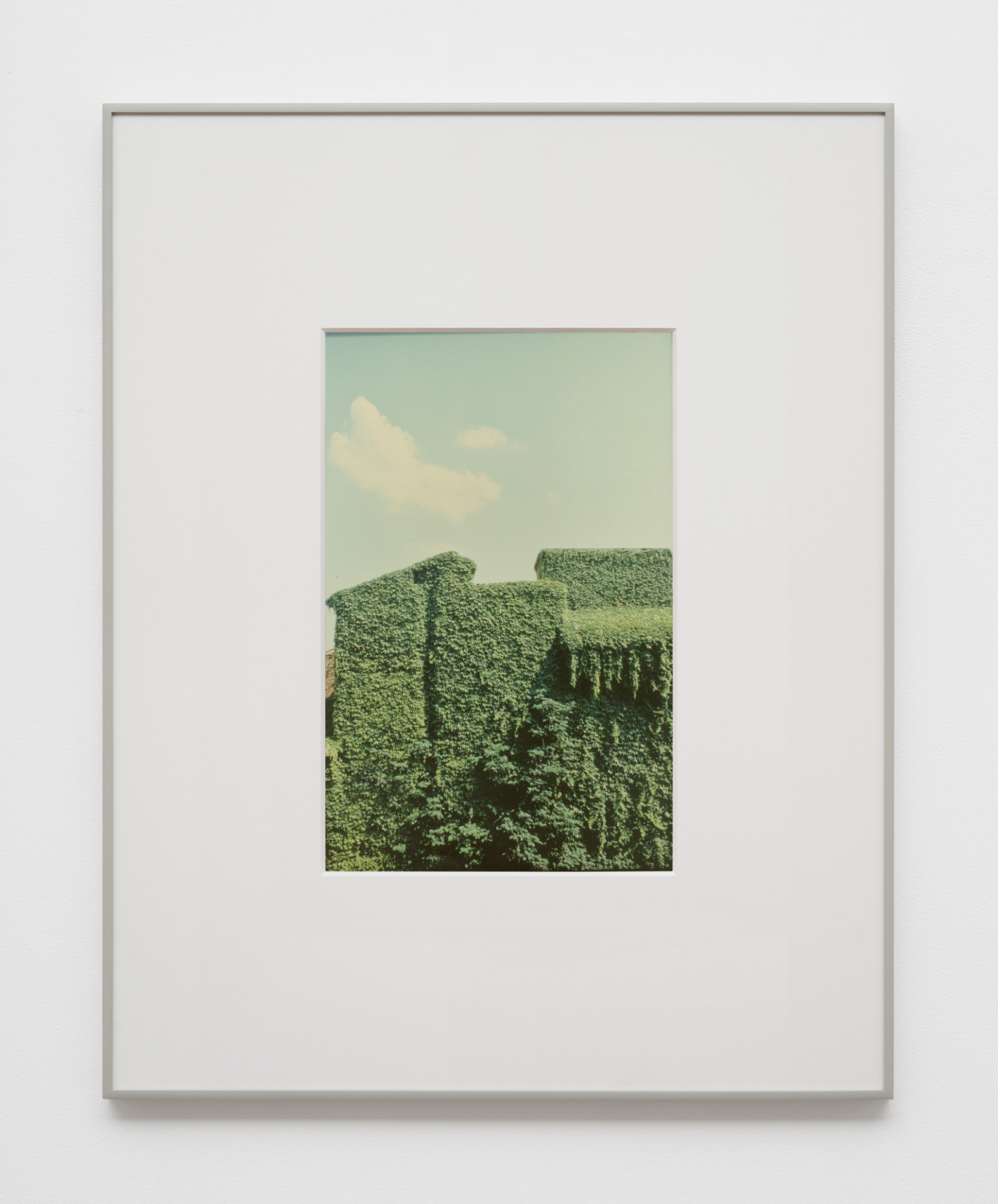 Photograph by Luigi Ghirri, , dated 1981
