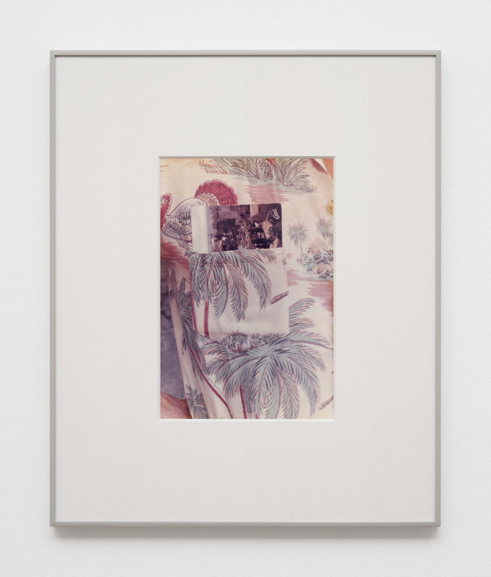 Photograph by Luigi Ghirri, , dated 1978