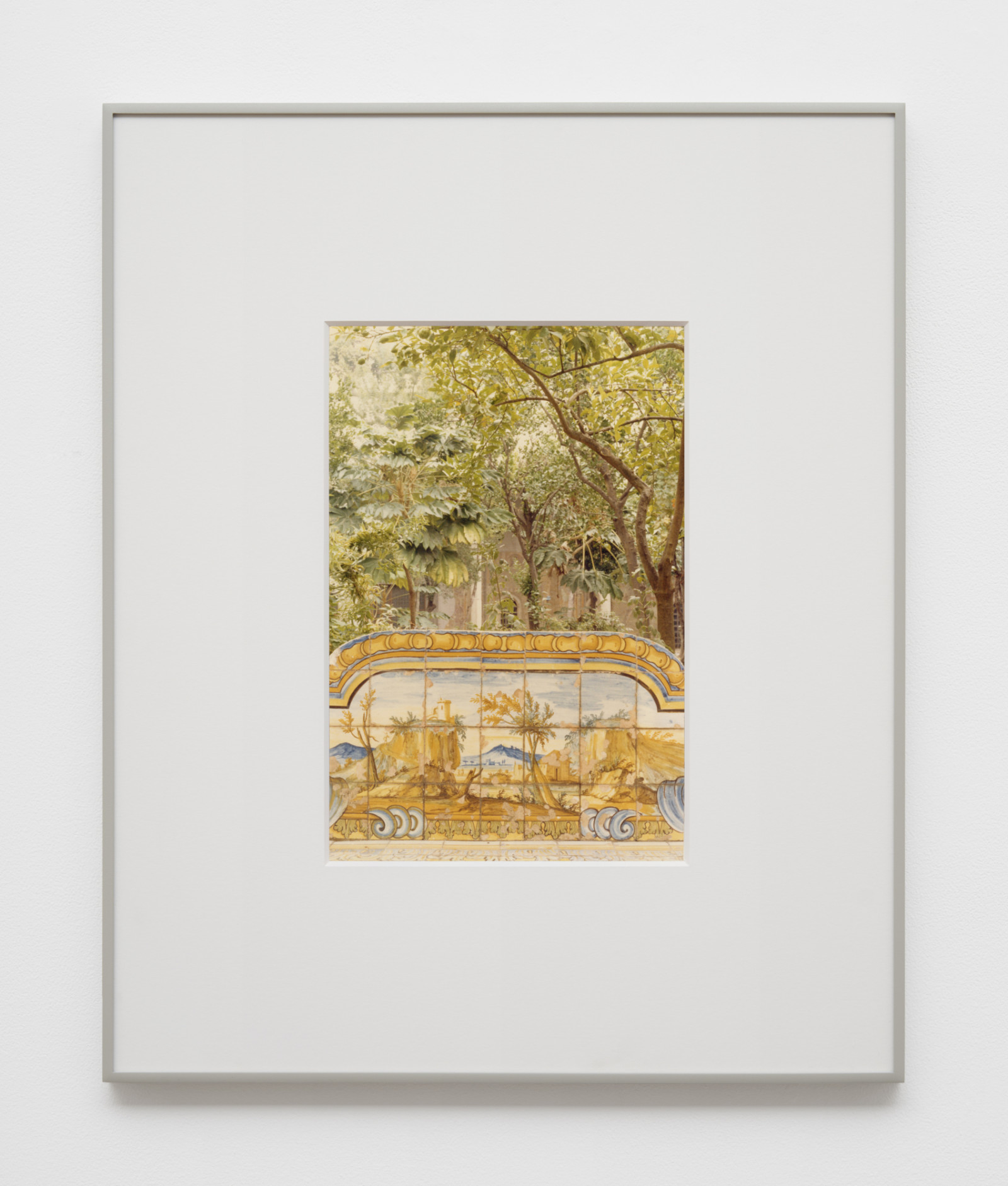 Photograph by Luigi Ghirri, , dated 1980