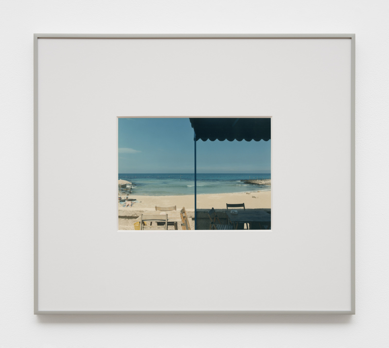 Photograph by Luigi Ghirri, , dated 1986