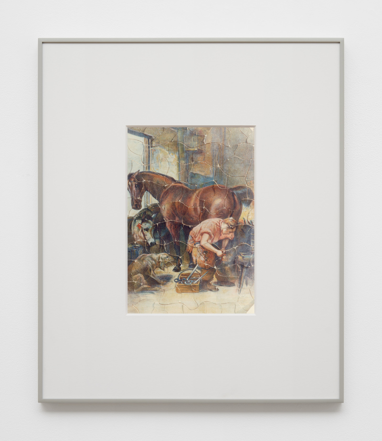 Photograph by Luigi Ghirri, , dated 1978-79