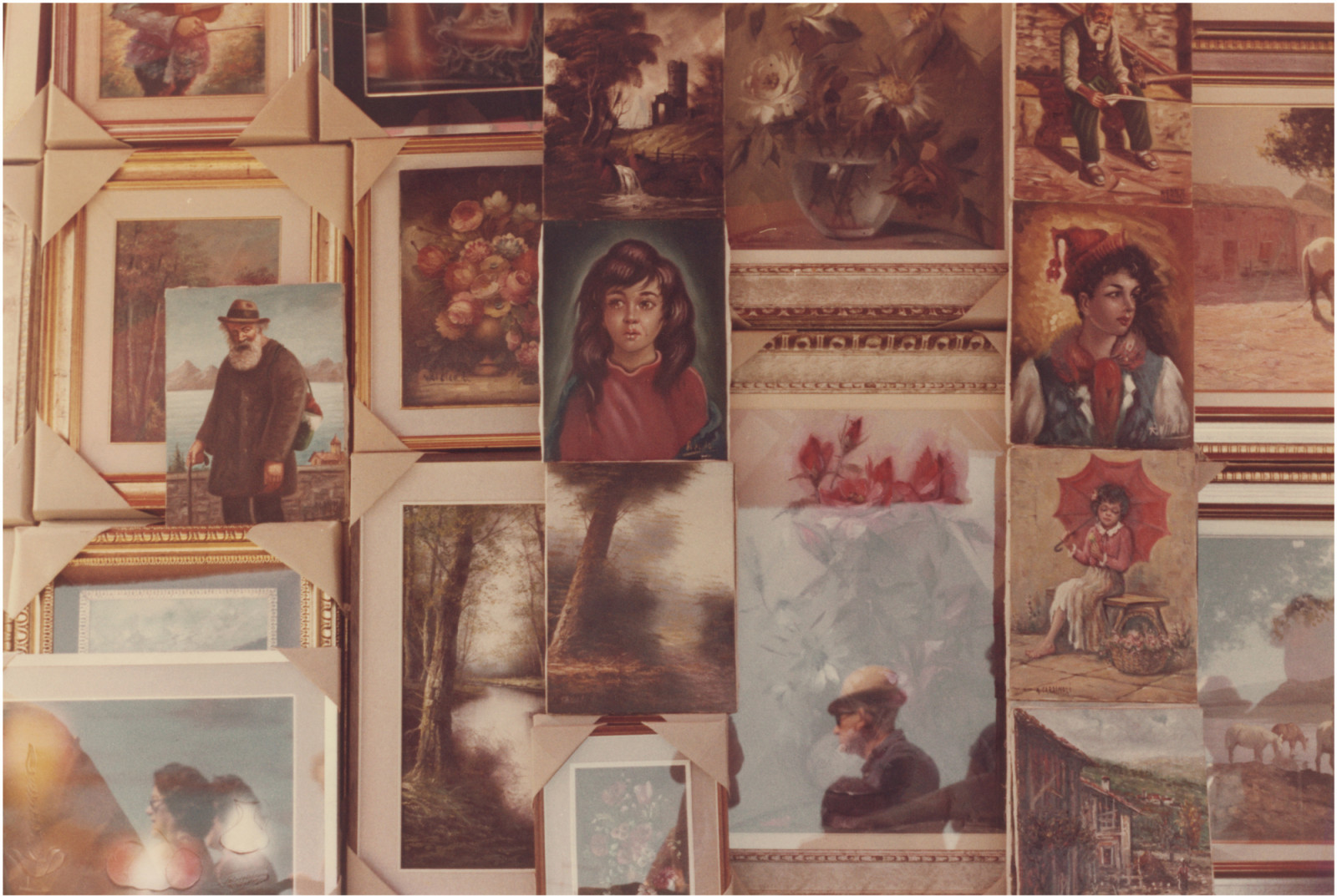 Photograph by Luigi Ghirri, , dated 1978-79