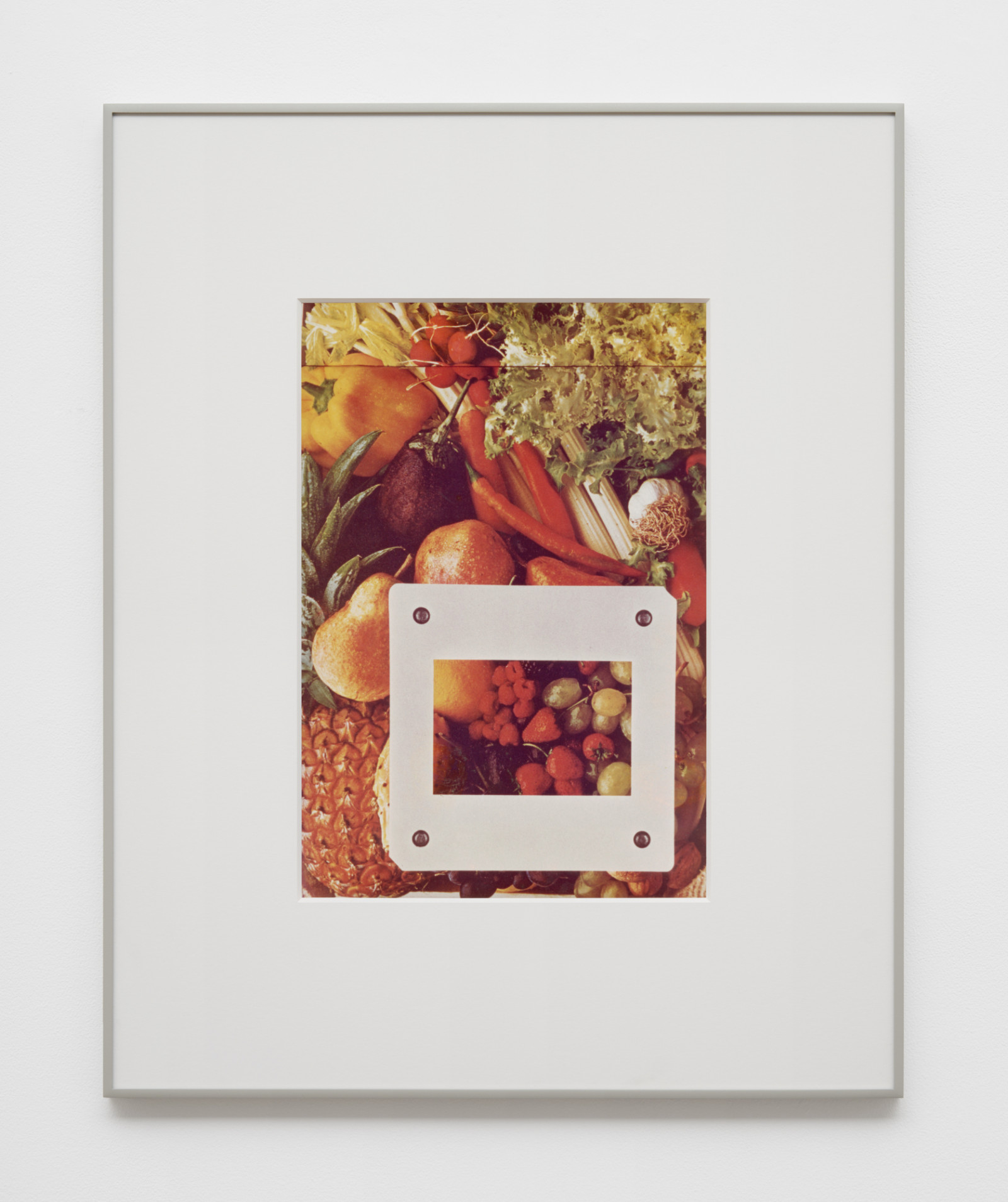 Photograph by Luigi Ghirri, , dated 1978