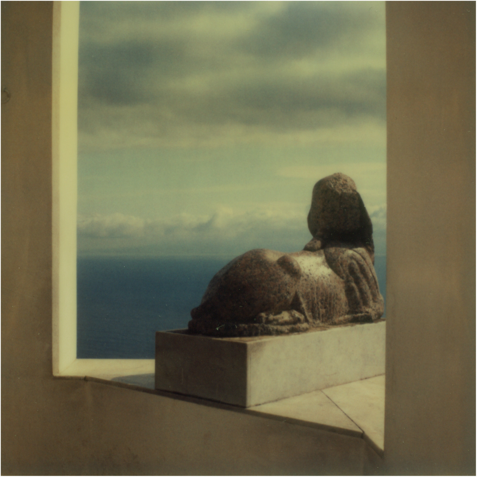 Photograph by Luigi Ghirri, , dated 1981