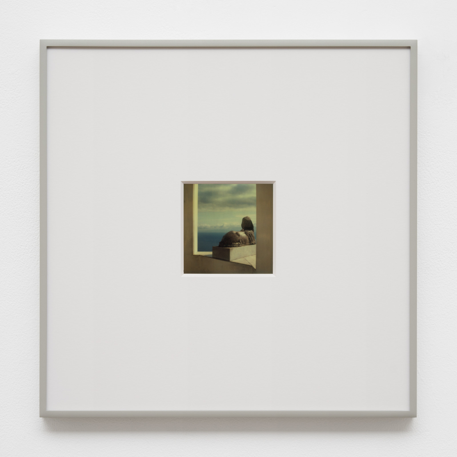 Photograph by Luigi Ghirri, , dated 1981