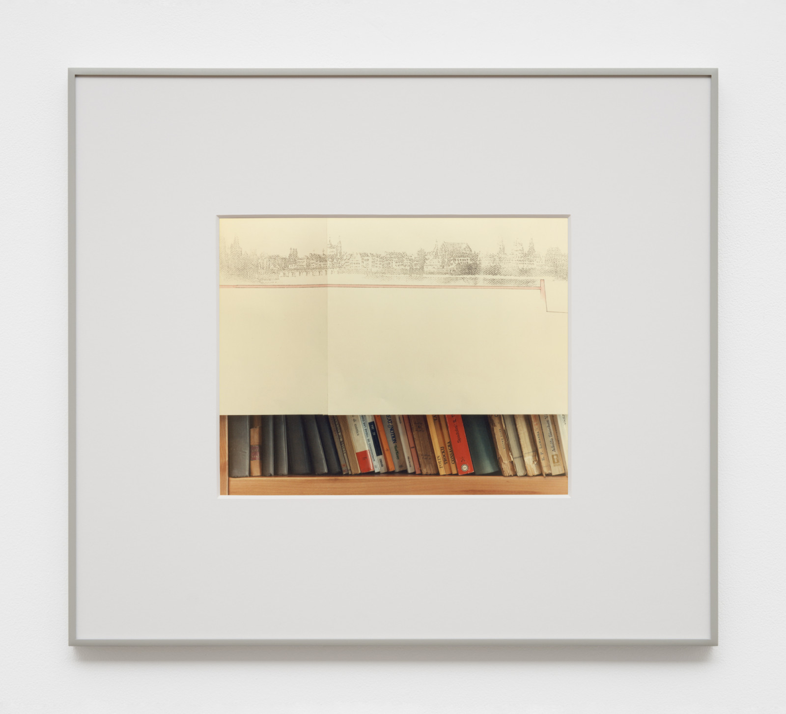 Photograph by Luigi Ghirri, , dated 1989-90