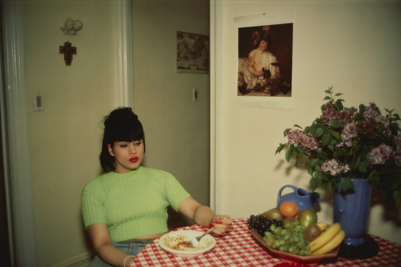 Photograph, dated 1991