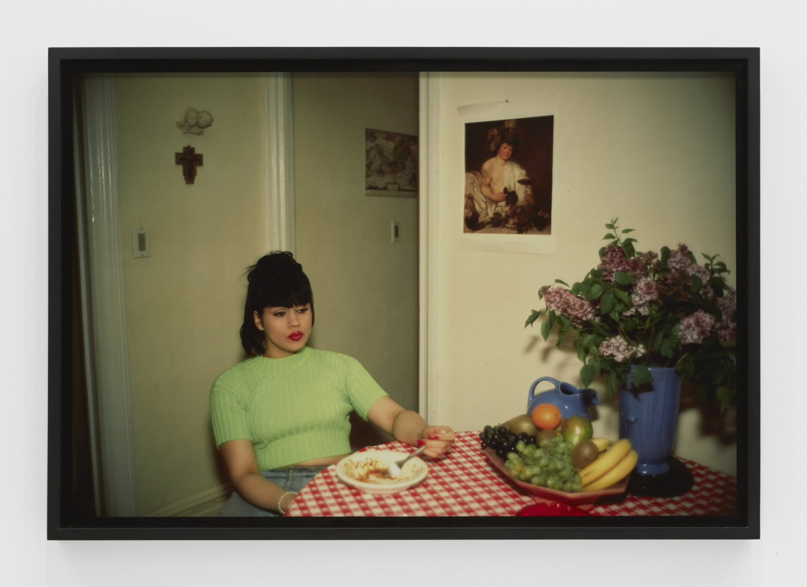 Photograph, dated 1991