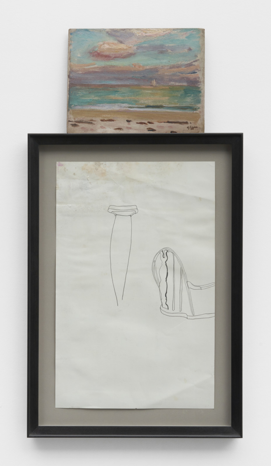 Sculpture by Robert Gober, , dated circa 1910–1976?