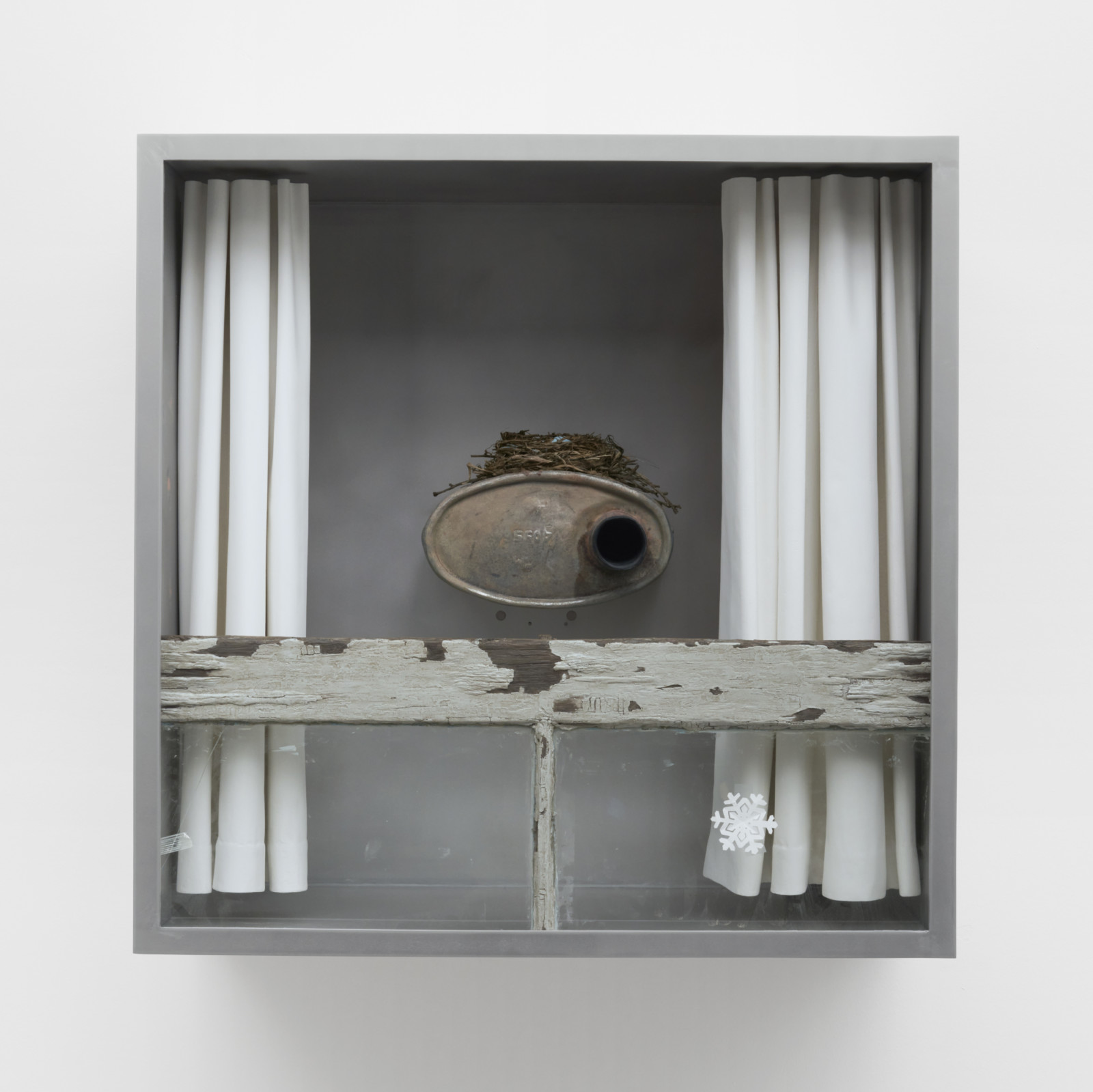 Sculpture by Robert Gober, , dated 2019–2021