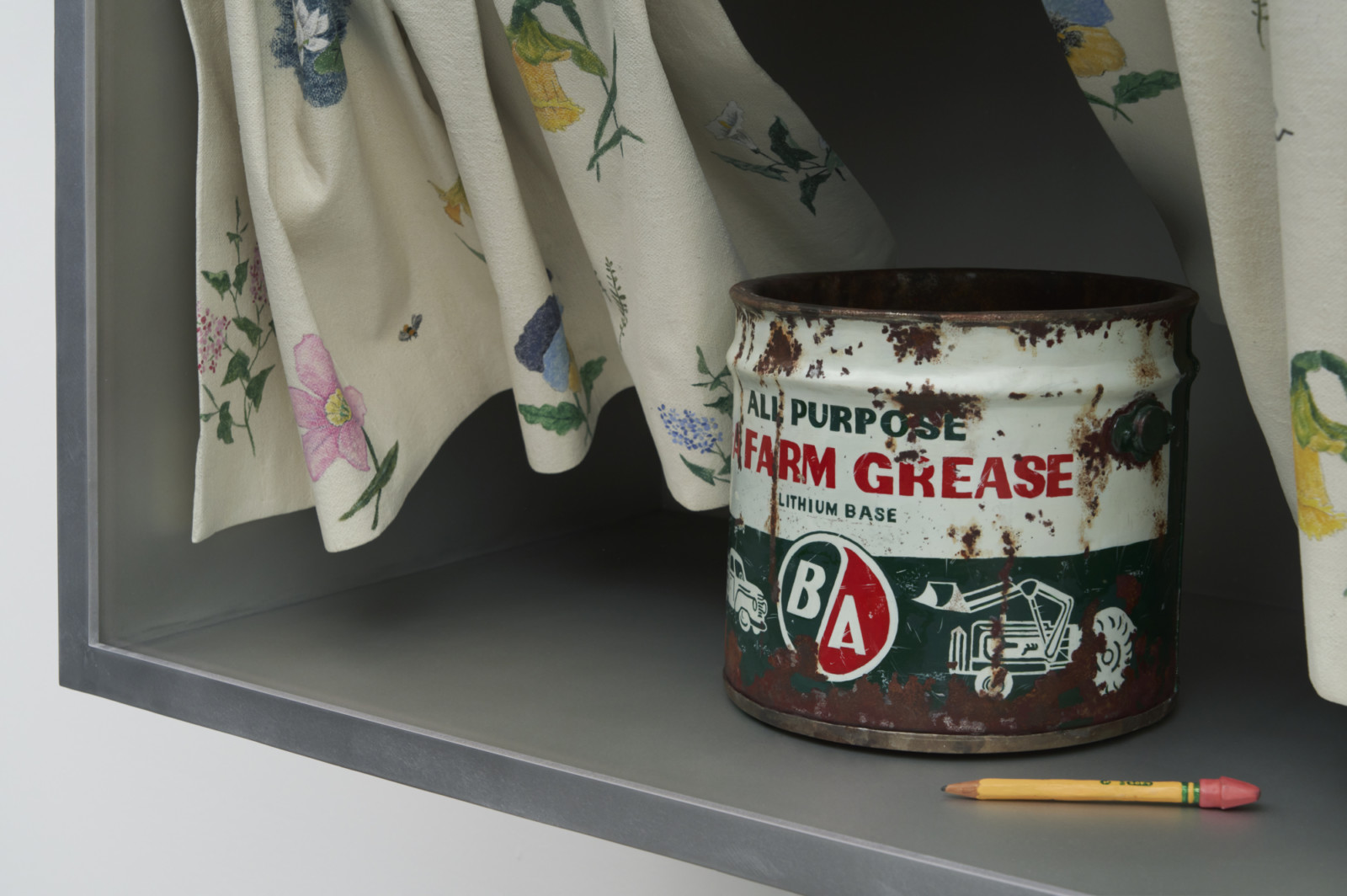 Sculpture by Robert Gober, , dated 2018–2021