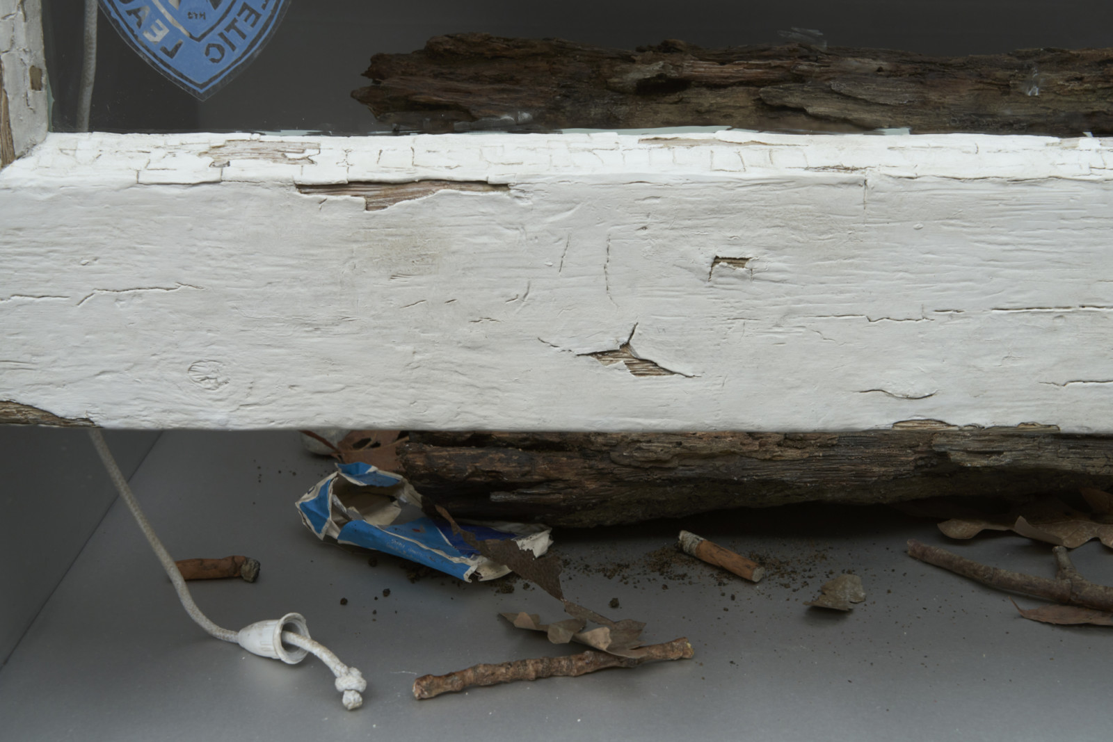 Sculpture by Robert Gober, , dated 2020–2021