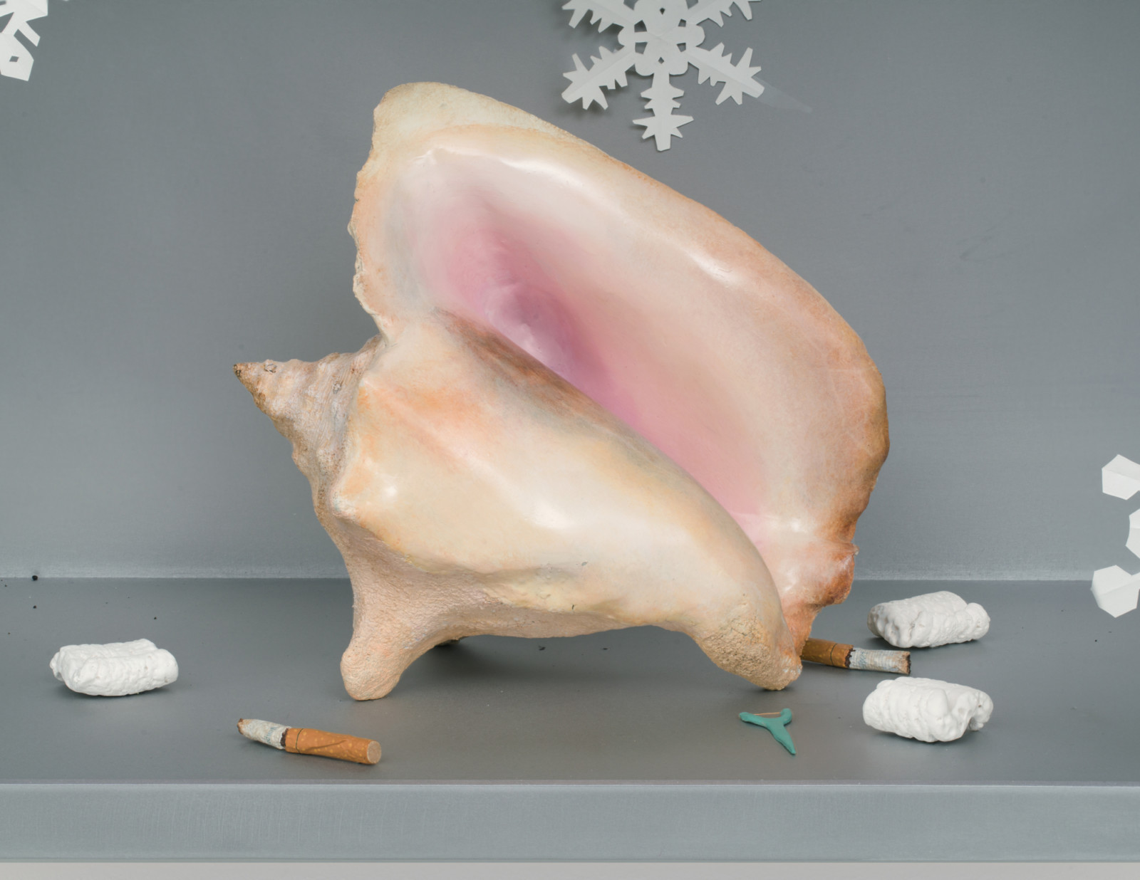 Sculpture by Robert Gober, , dated 2018–2022