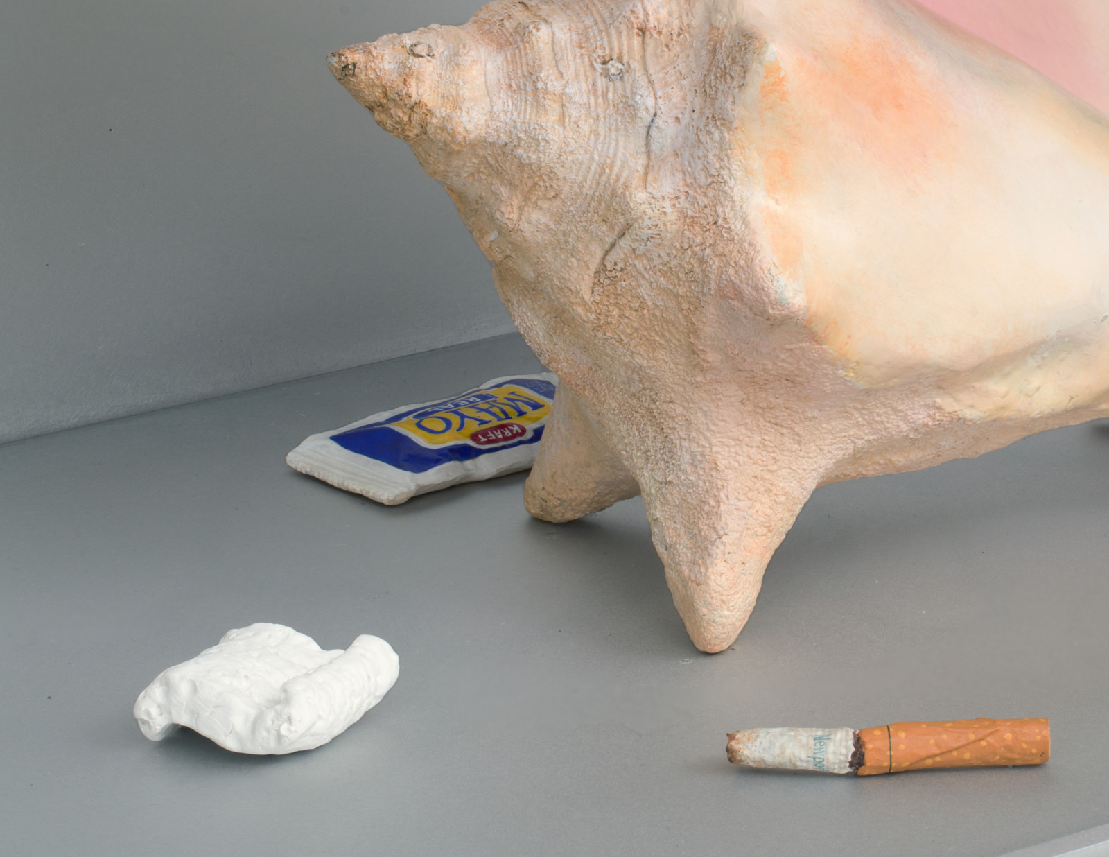 Sculpture by Robert Gober, , dated 2018–2022