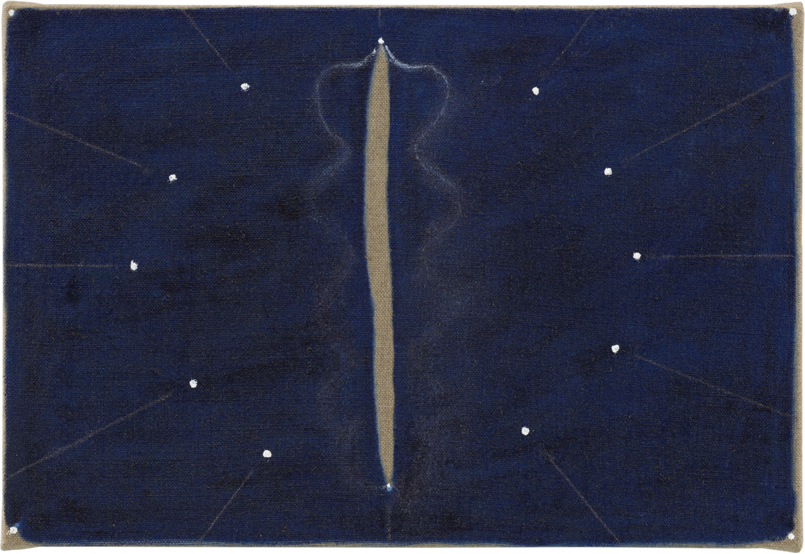Painting by Leidy Churchman, , dated 2019